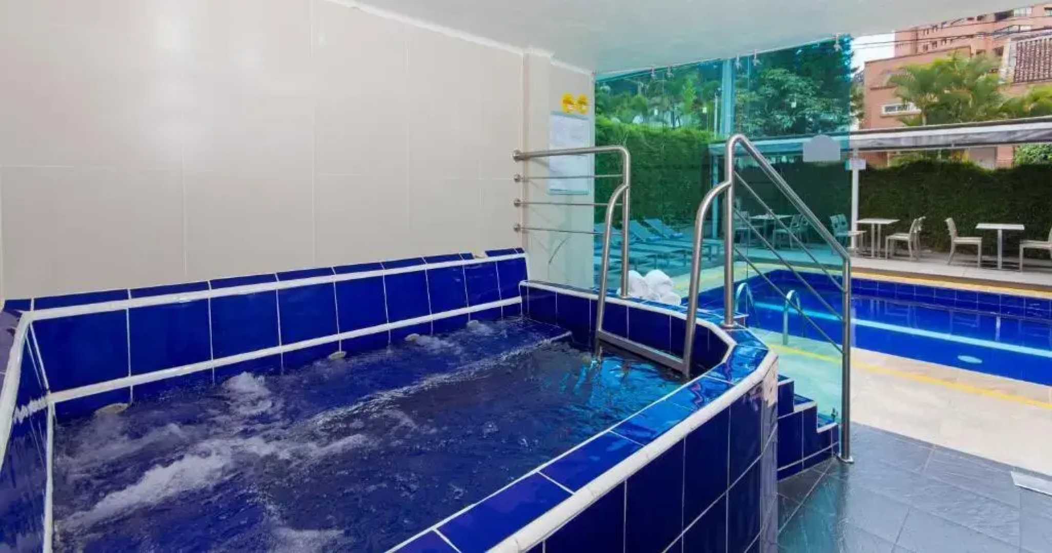The Morgana Poblado Suites Hotel