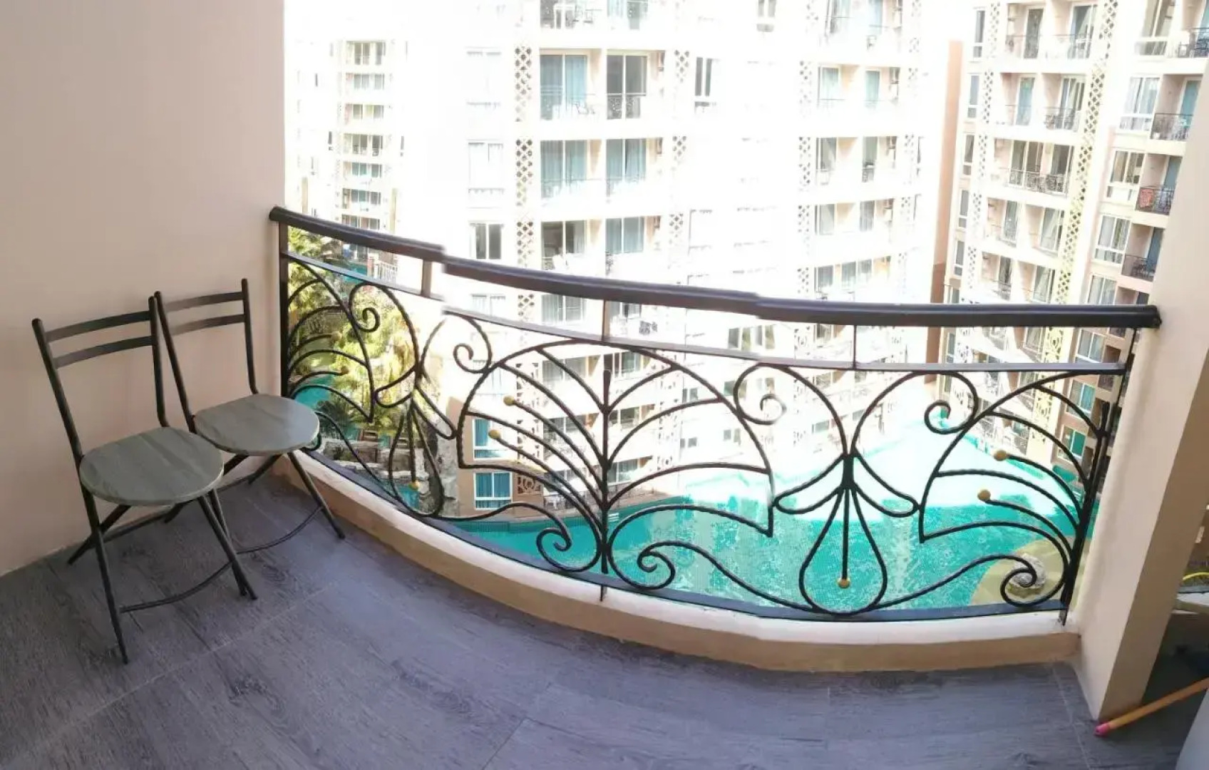 Atlantis Condo by Sompong