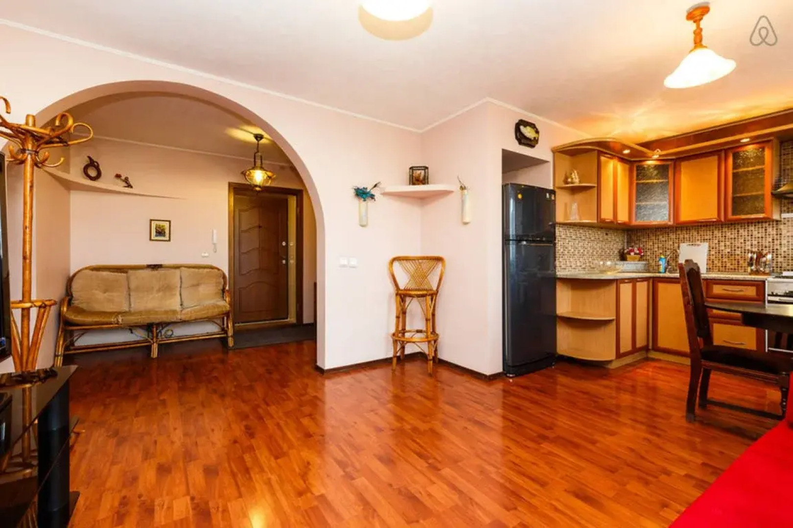 Современные комфортные апартаменты