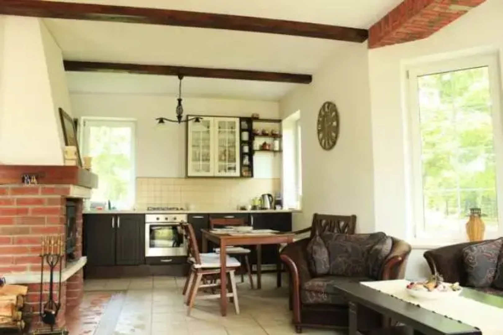 Wargenau Holiday Home