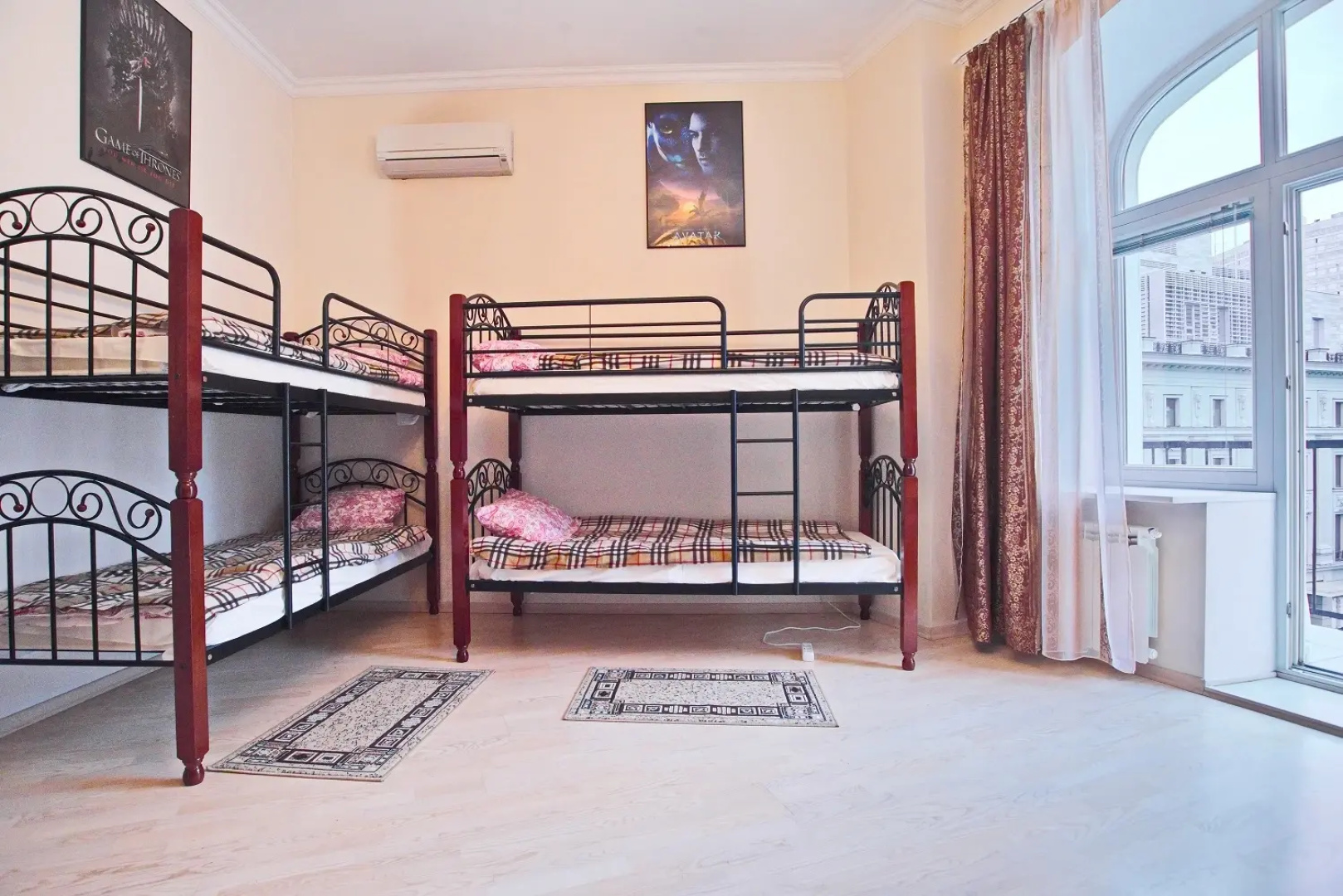 Arbat Hostel Cinema