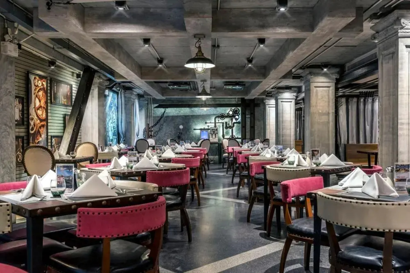 Pattaya Modus Beachfront Resort