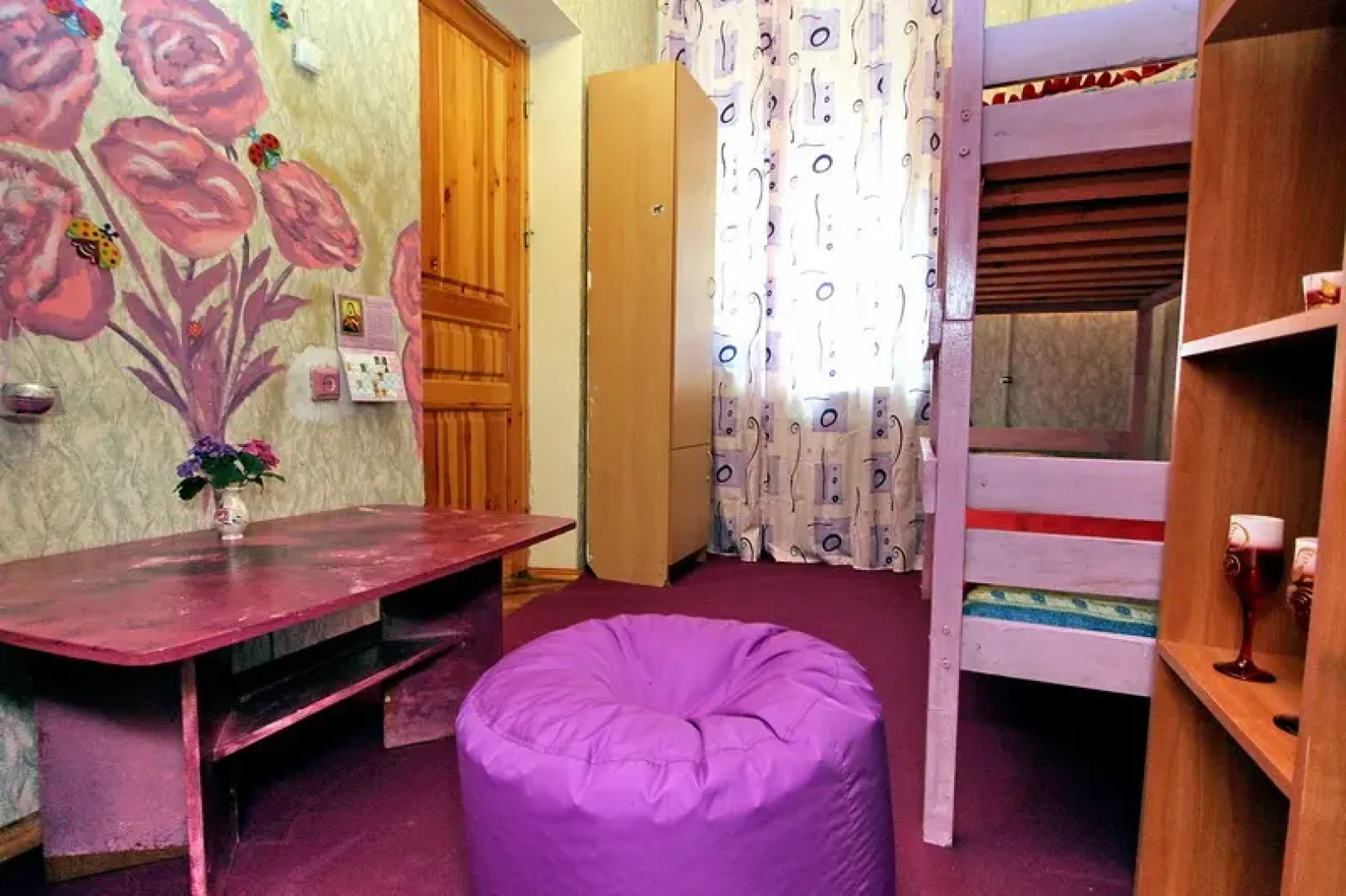 Welcome Female Hostel