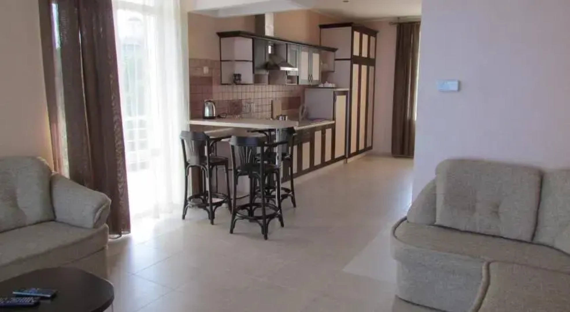 Guest House Solnechnyy Bereg