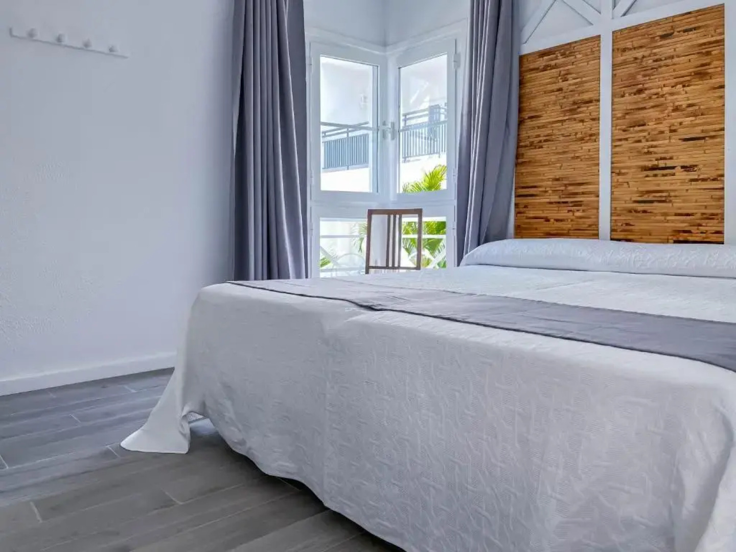 Apartamentos Parque del Sol