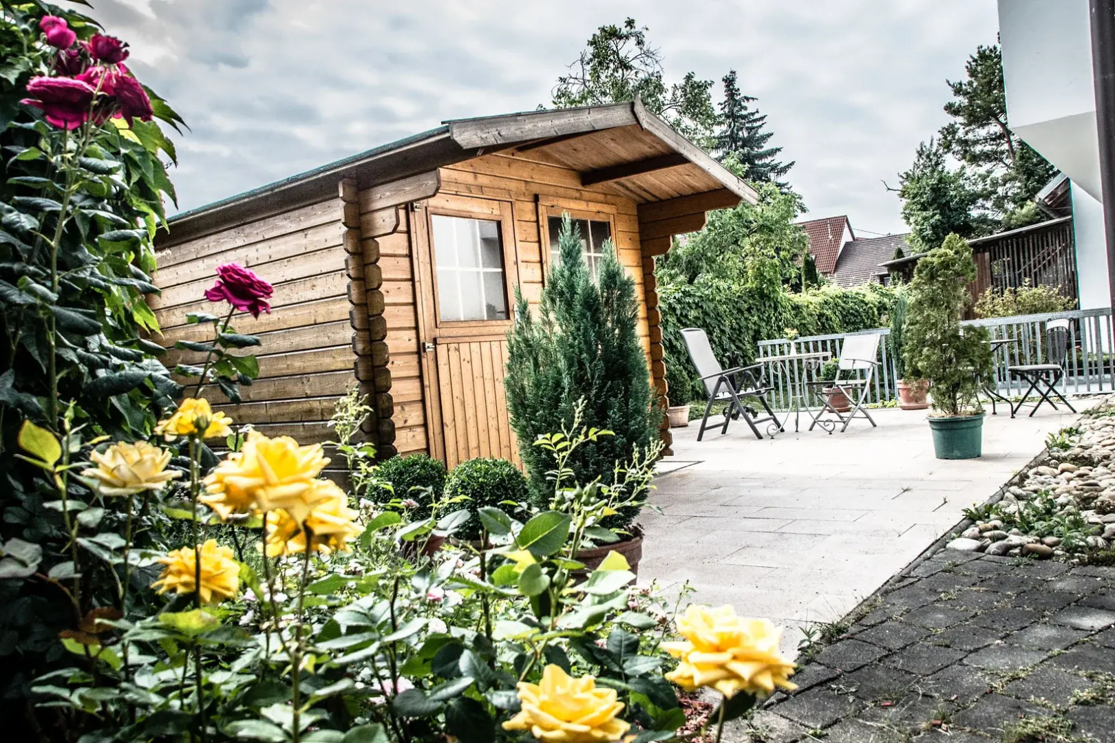 Hotel abaton