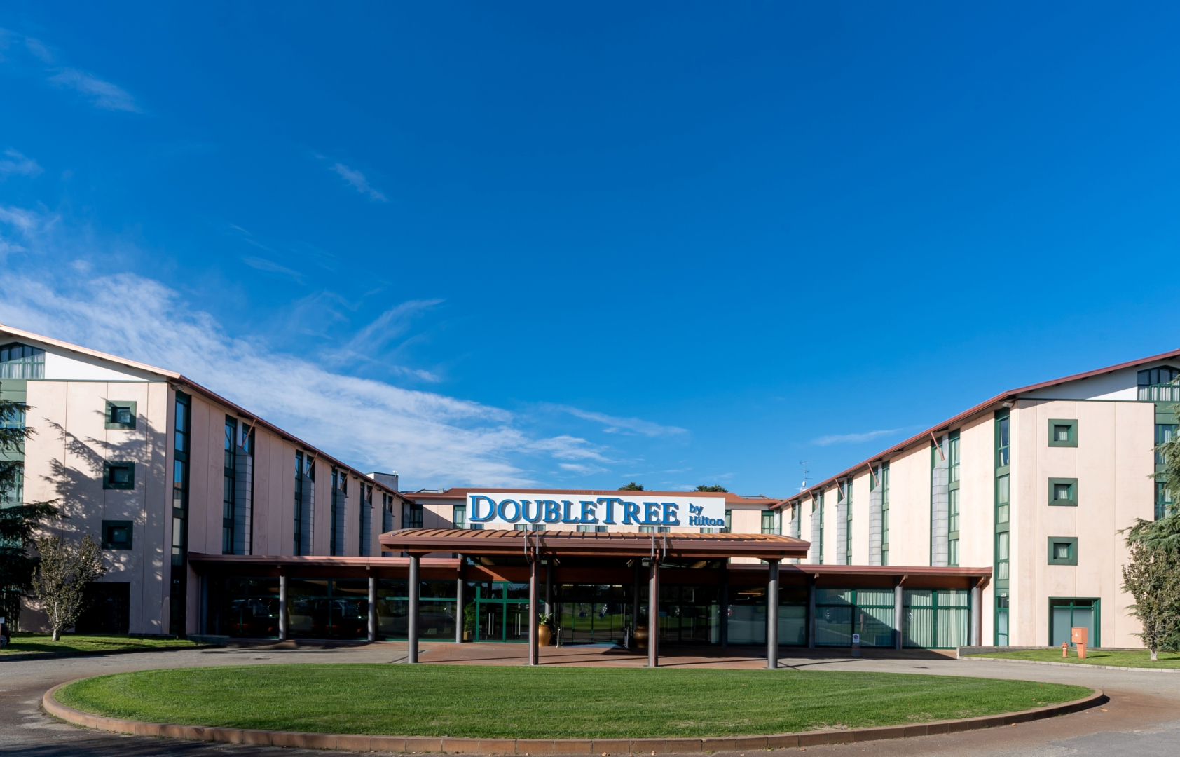 DoubleTree by Hilton Milan Malpensa Solbiate Olona