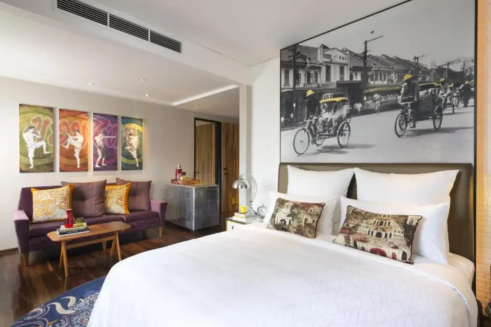 Hotel Indigo Bangkok Wireless Road by IHG