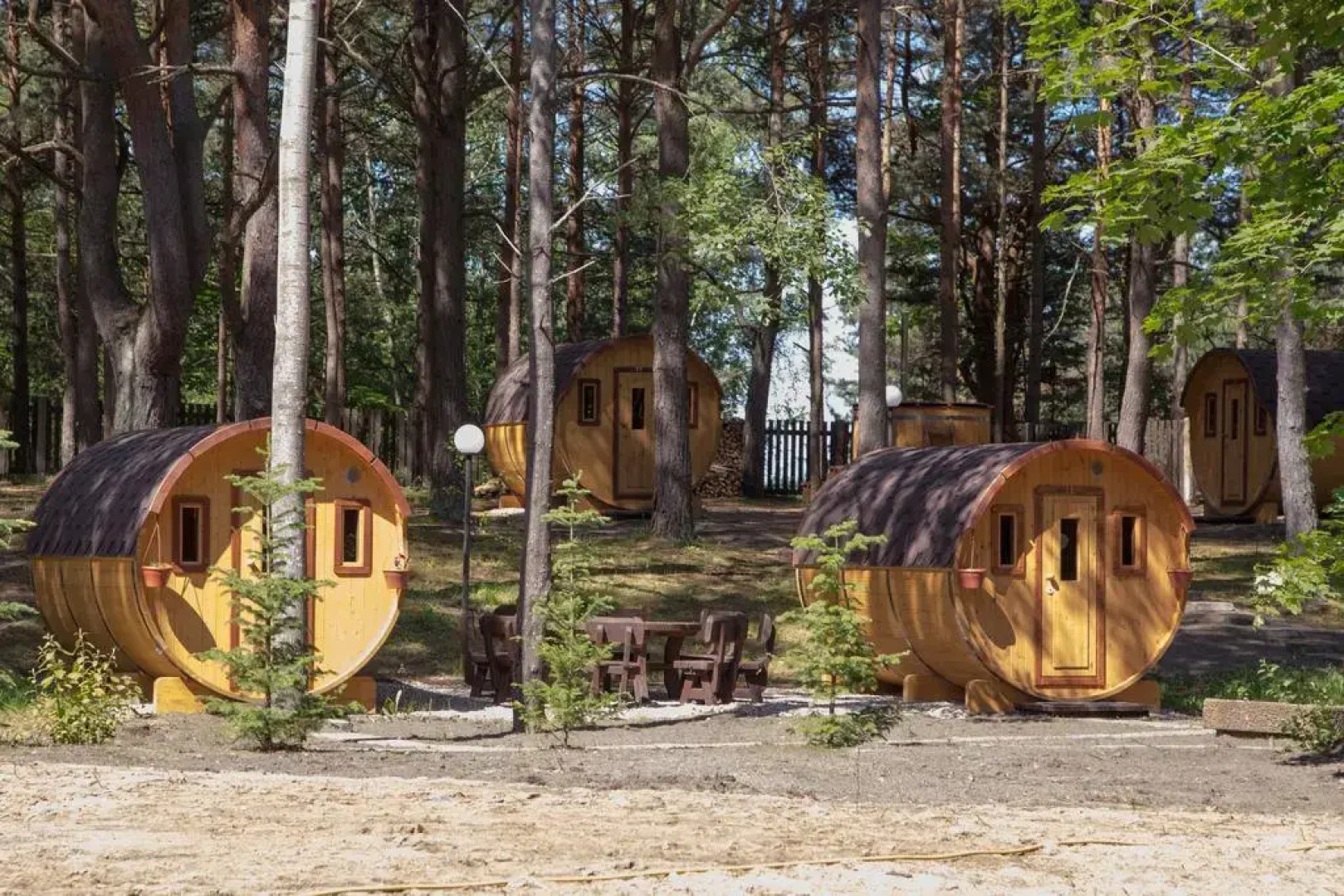 Camping Juras Priedes