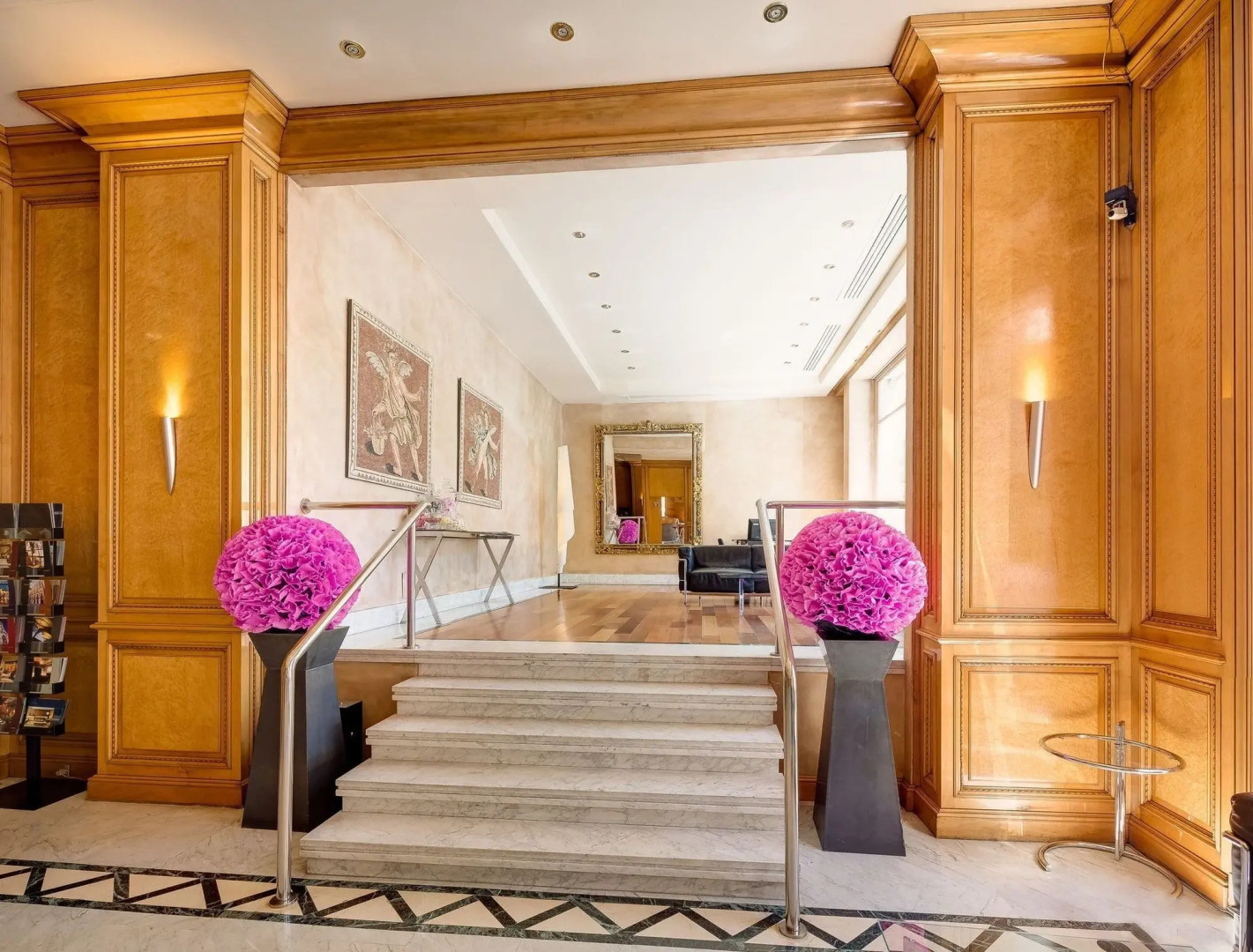 The Hotel Villa Real