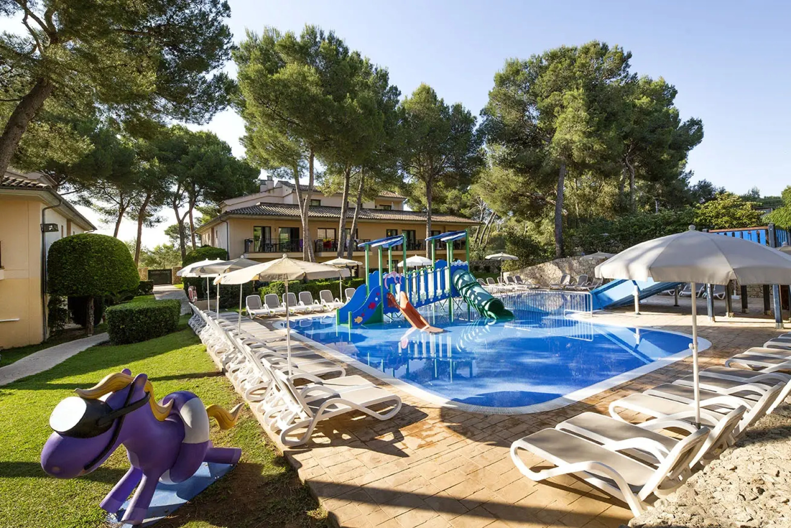 FERGUS Club Vell Marí