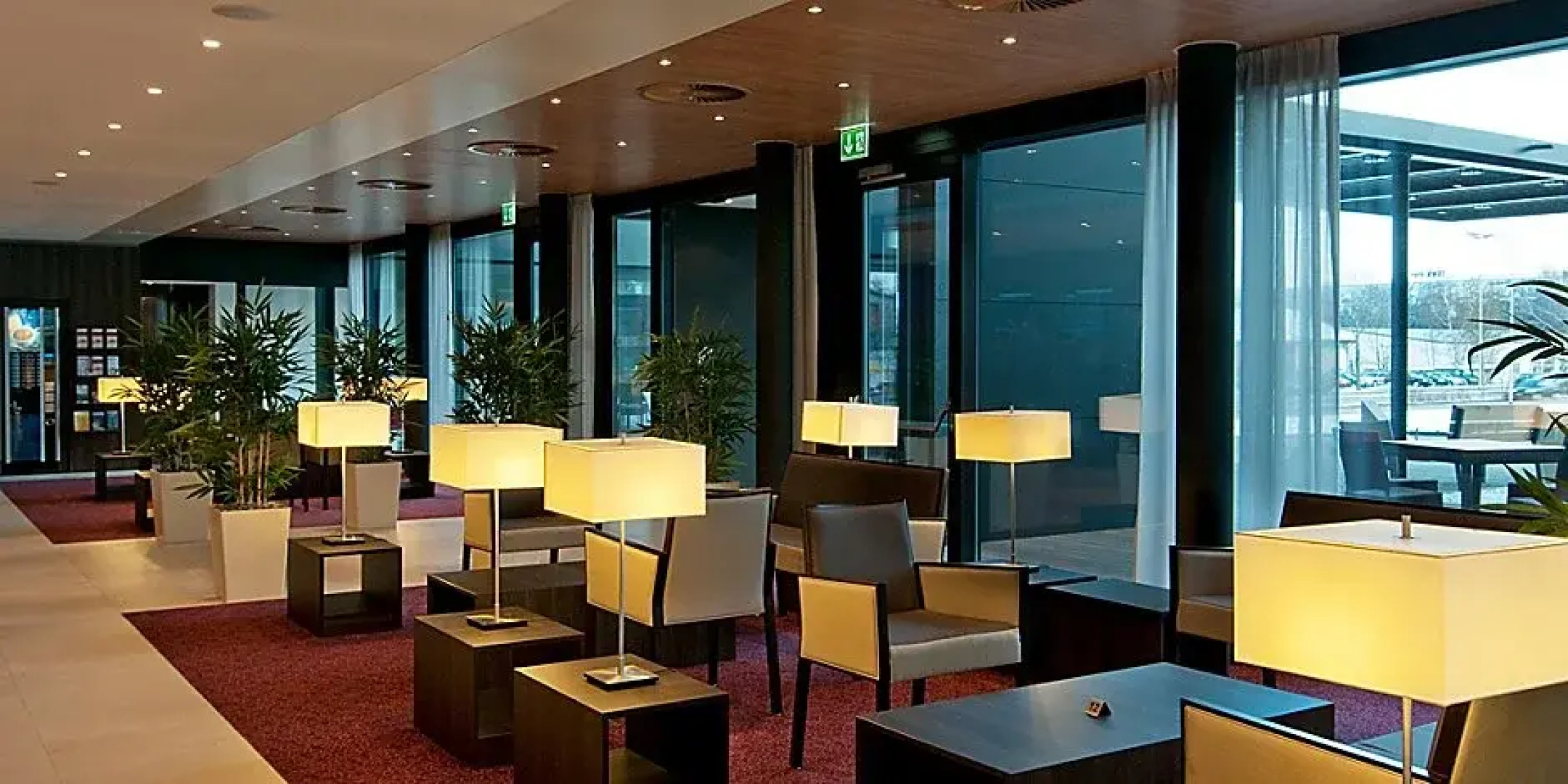 Holiday Inn Express Zurich Airport by IHG