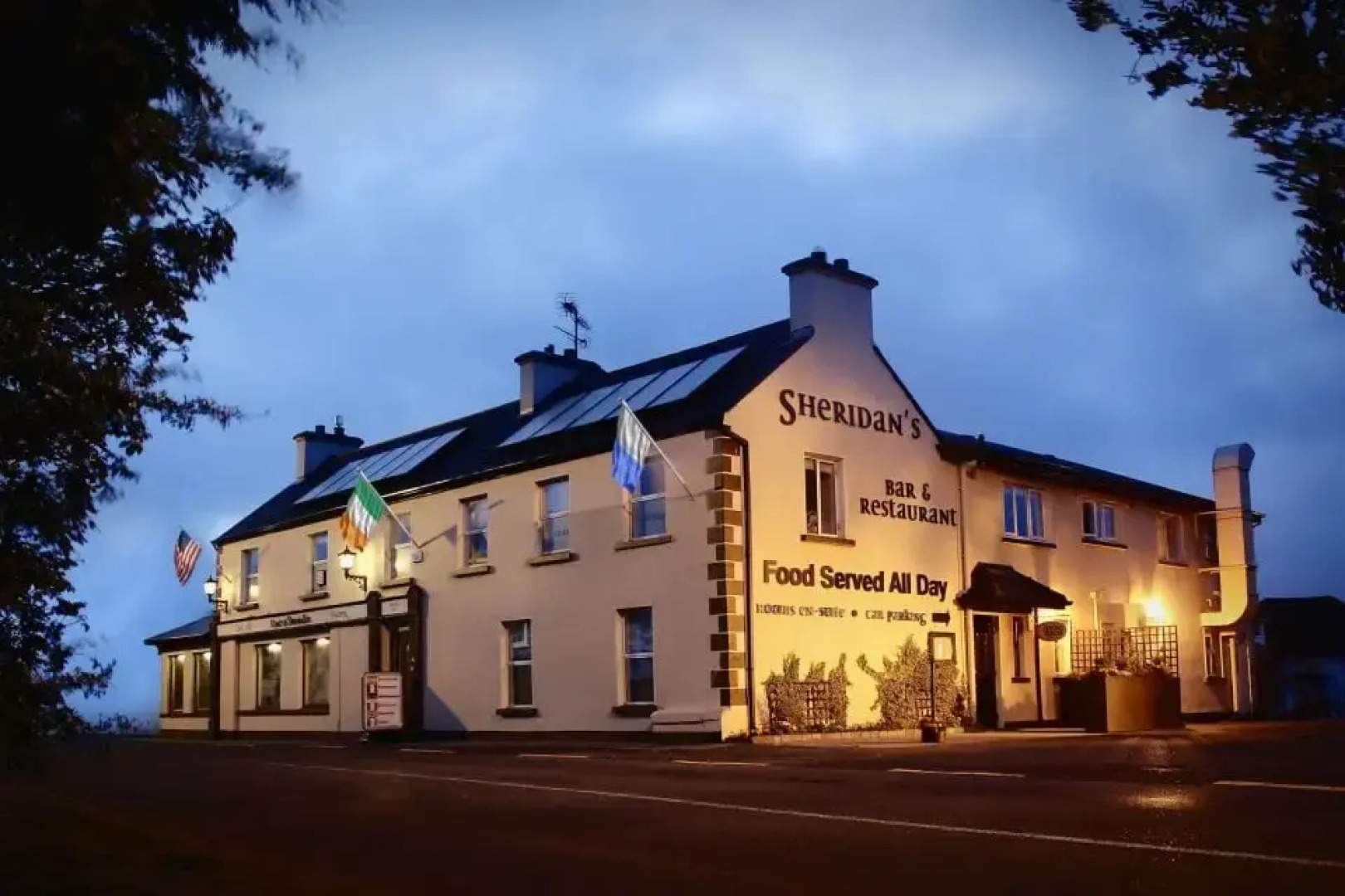 Sheridans Milltown Guesthouse