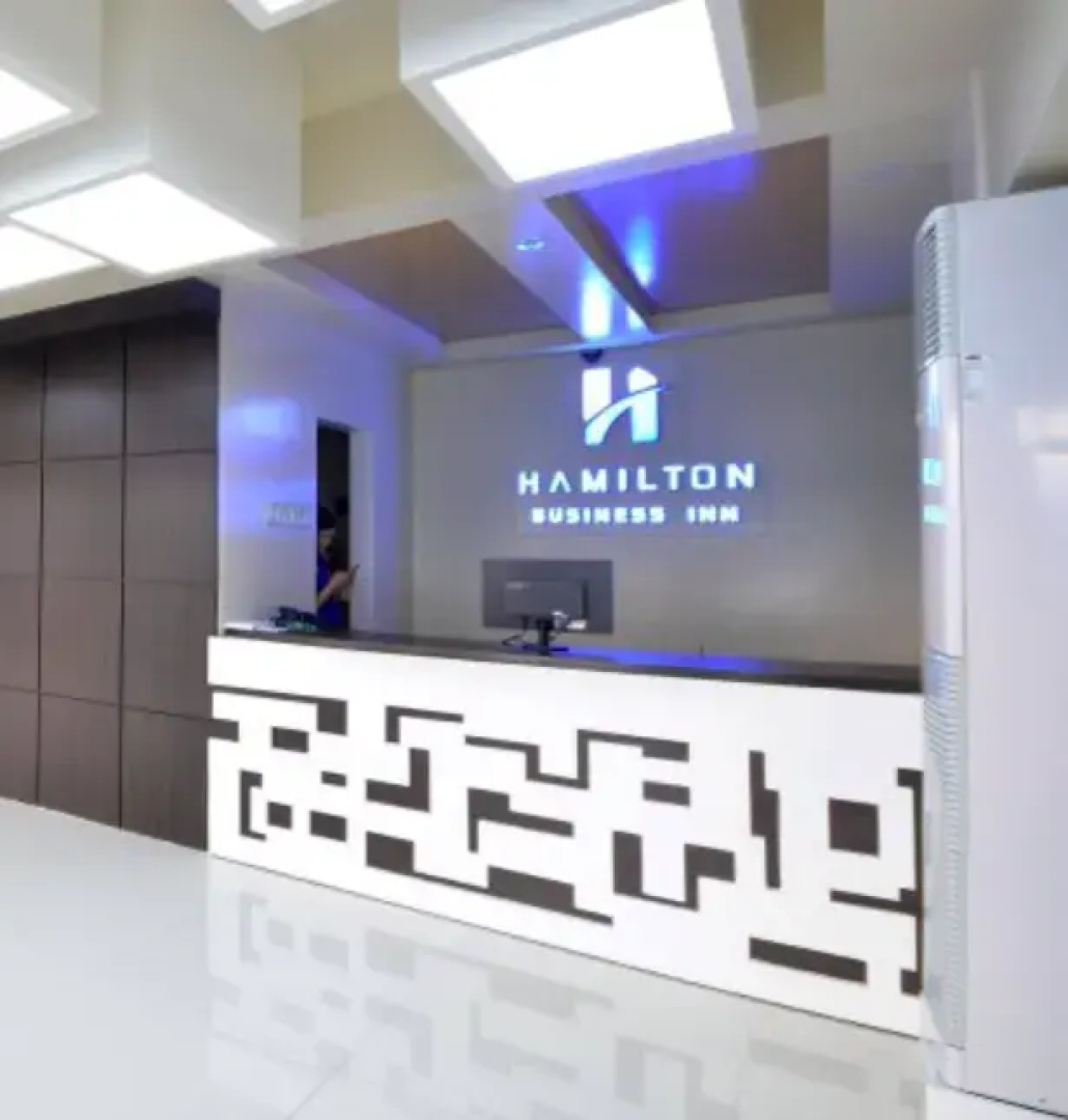 Hamilton Business Inn