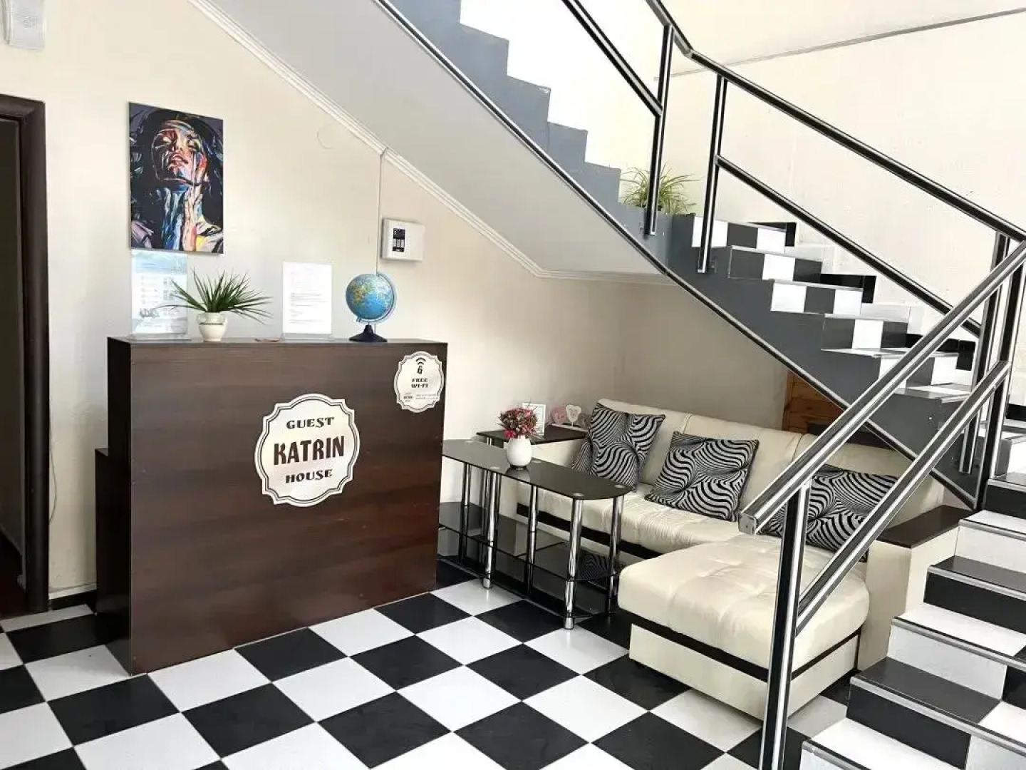 Гостевой дом Катрин