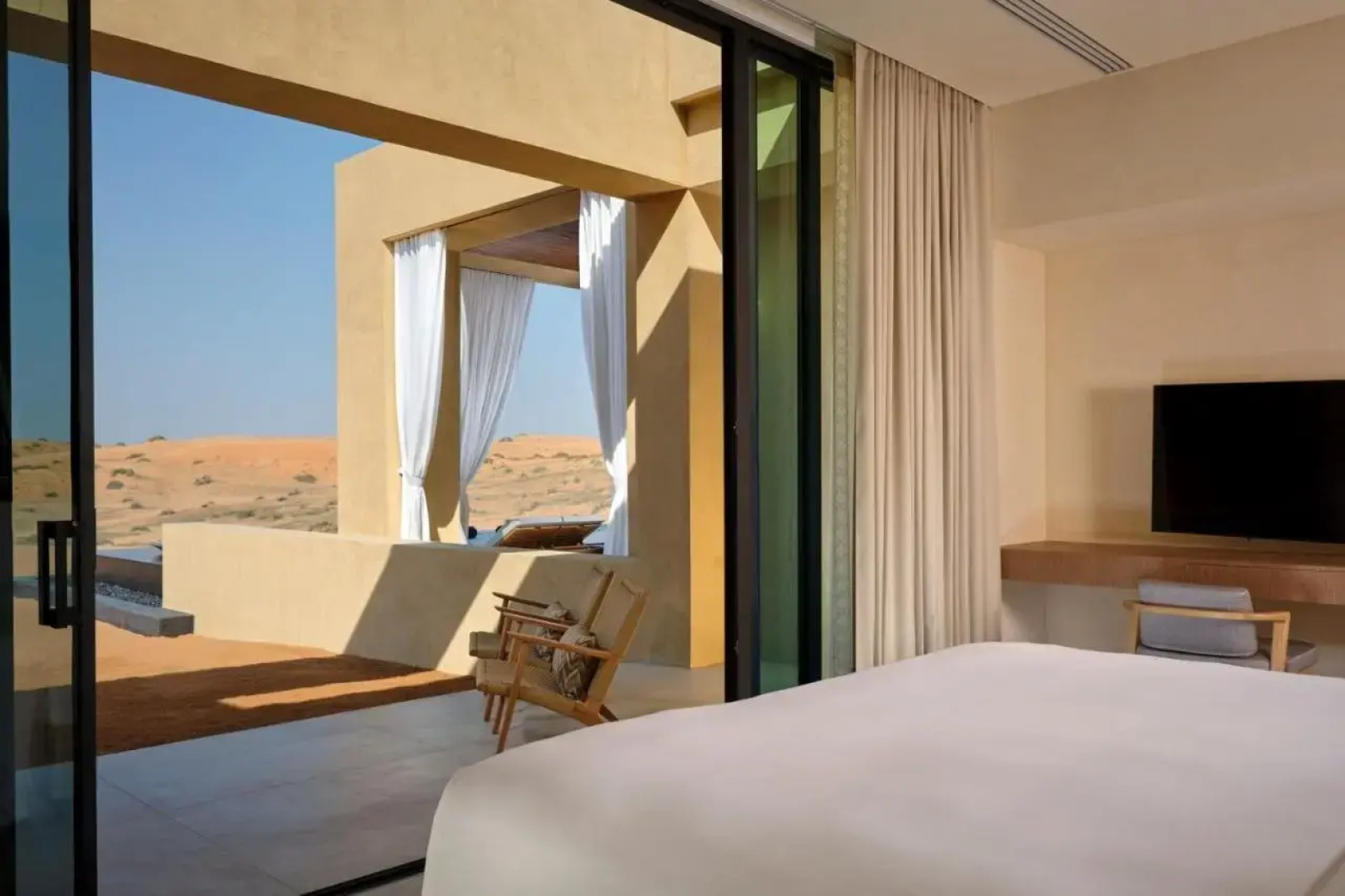 The Ritz-Carlton Ras Al Khaimah, Al Wadi Desert