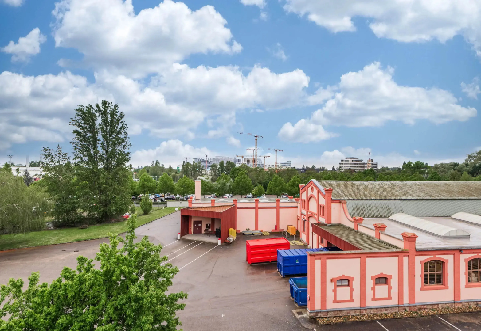 B&B HOTEL Strasbourg Nord Schiltigheim