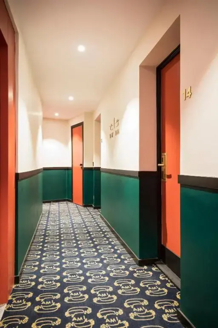 Hotel Ami - Orso Hotel