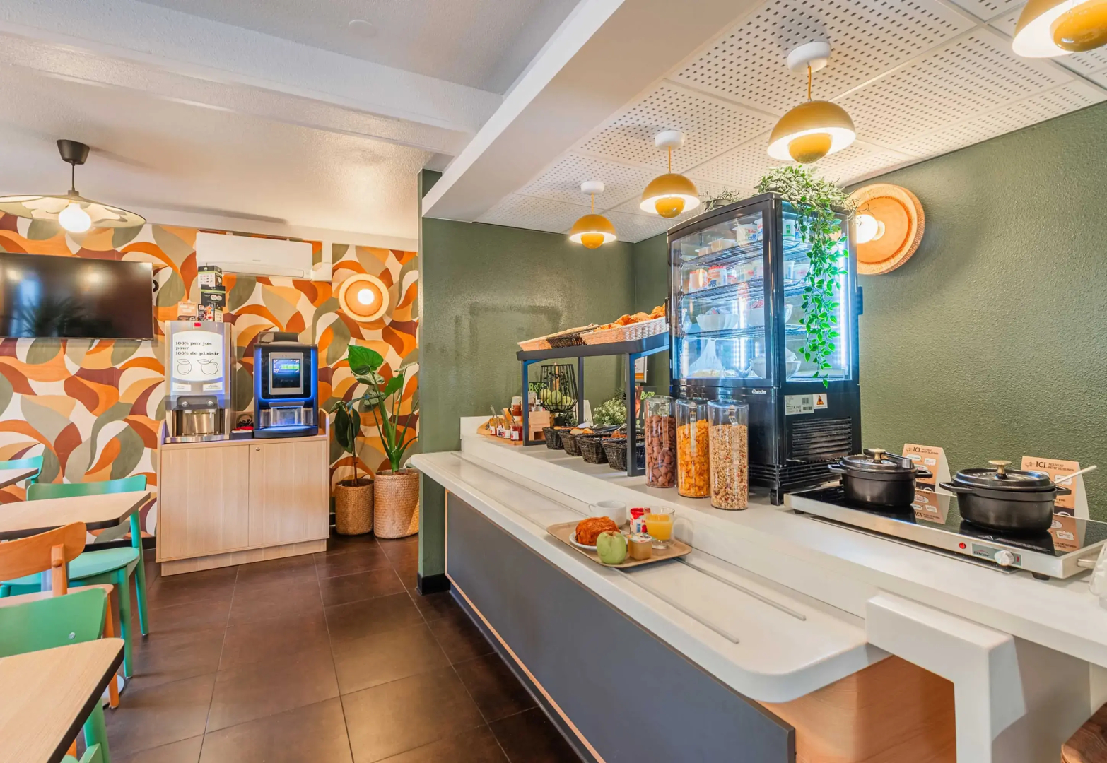 B&B HOTEL Mulhouse Dornach
