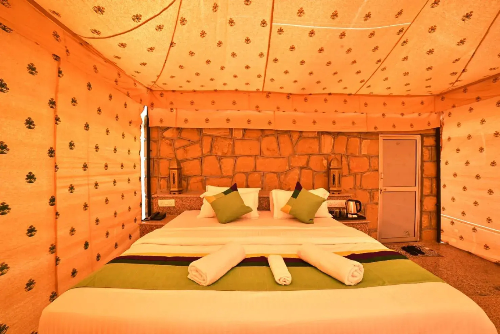 Country side resort Jaisalmer