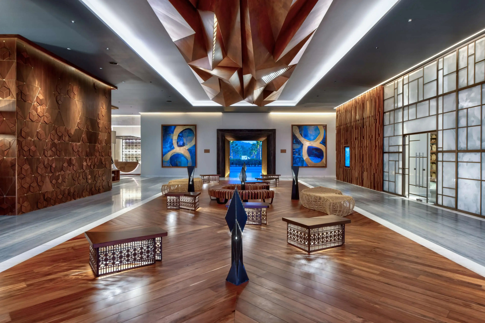 Отель Conrad Punta de Mita 