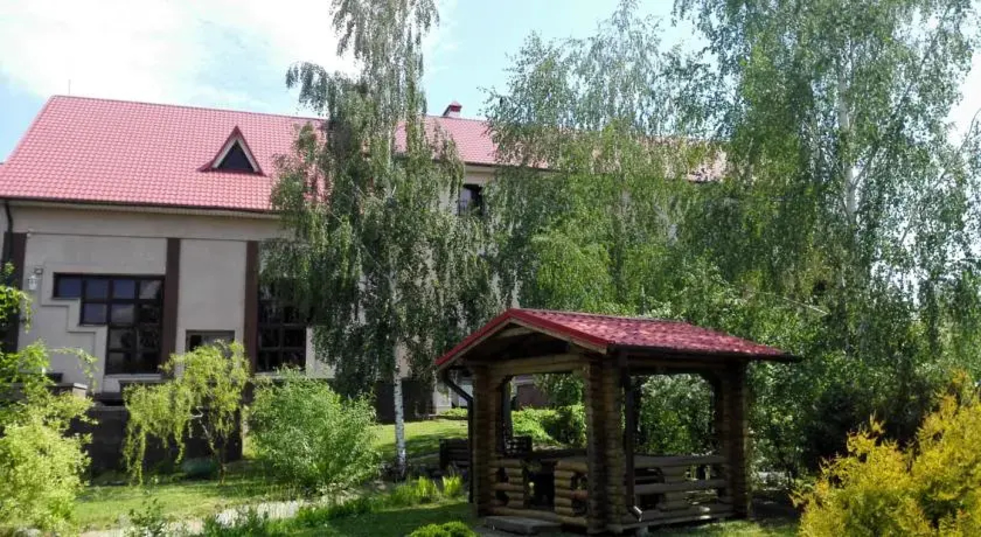 Hotel complex Ozerny