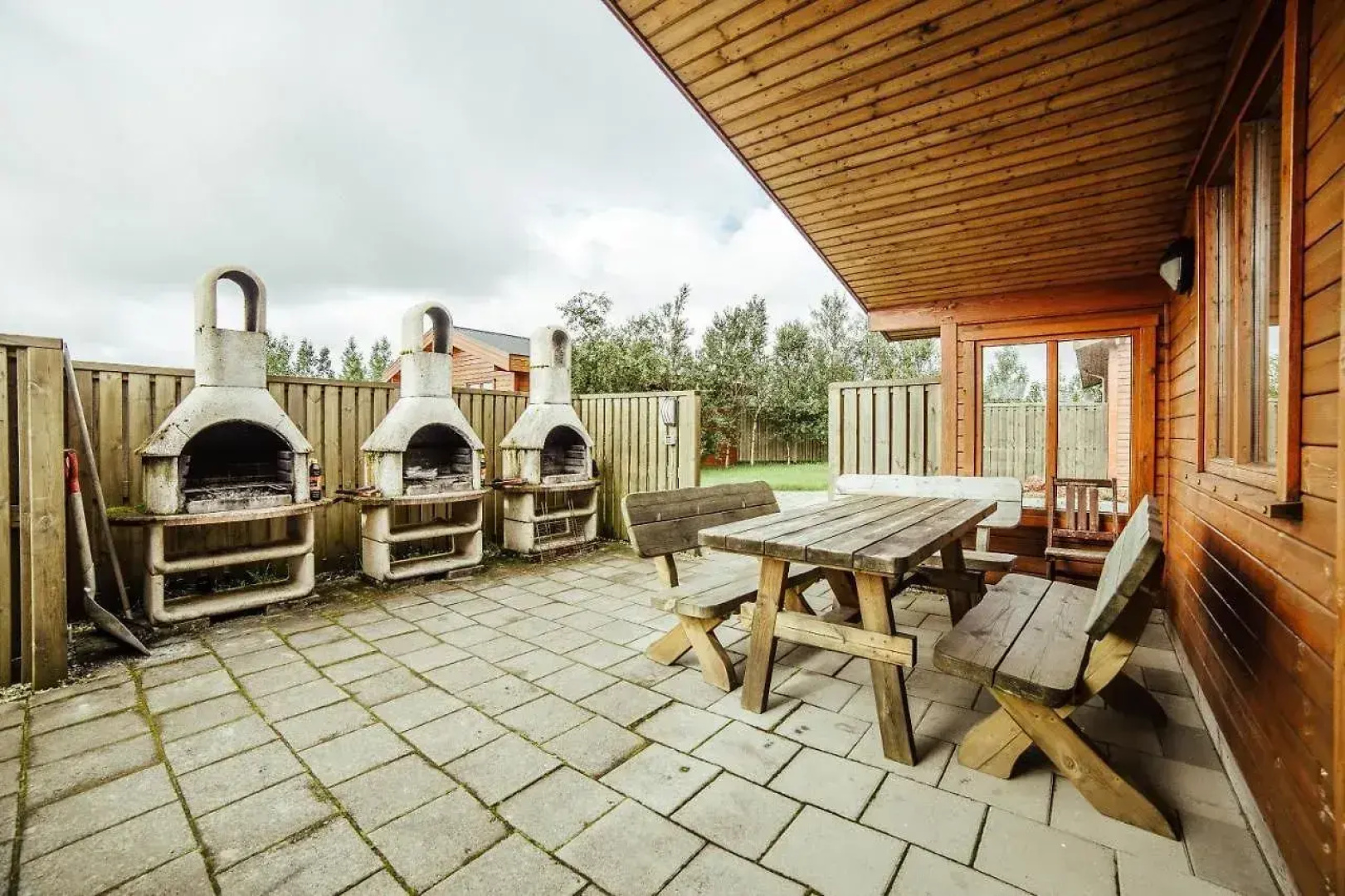Minniborgir Cottages & Restaurant