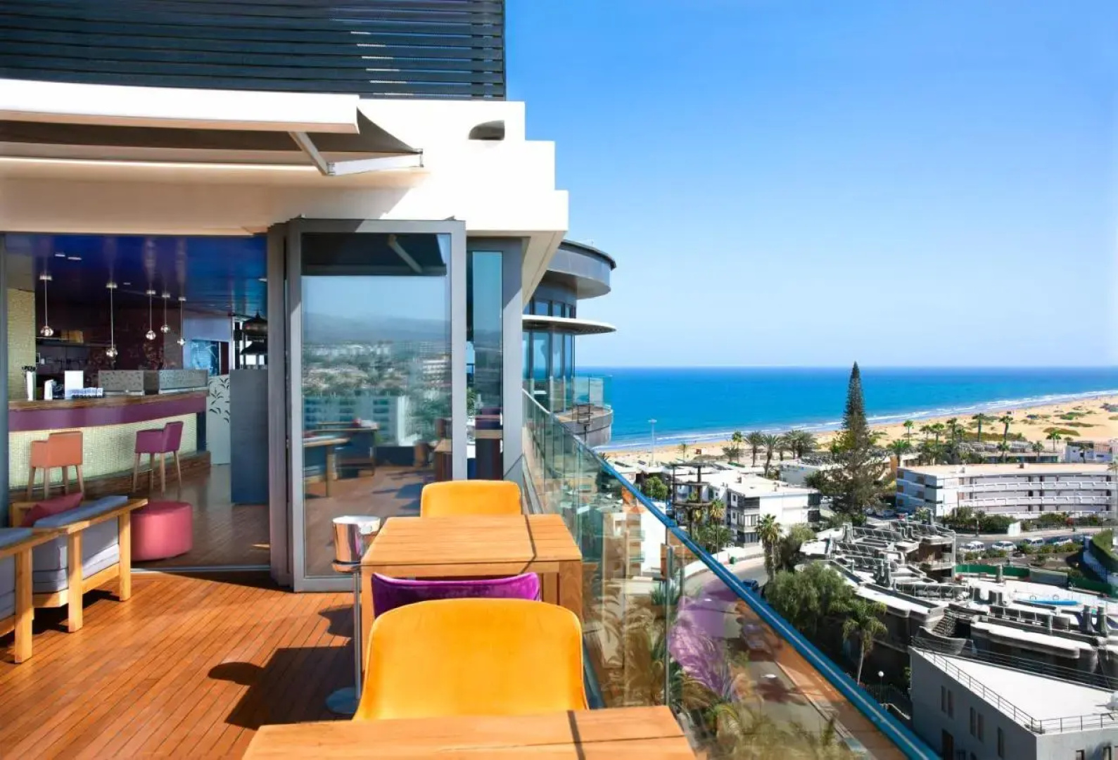 Bohemia Suites & Spa - Adults only
