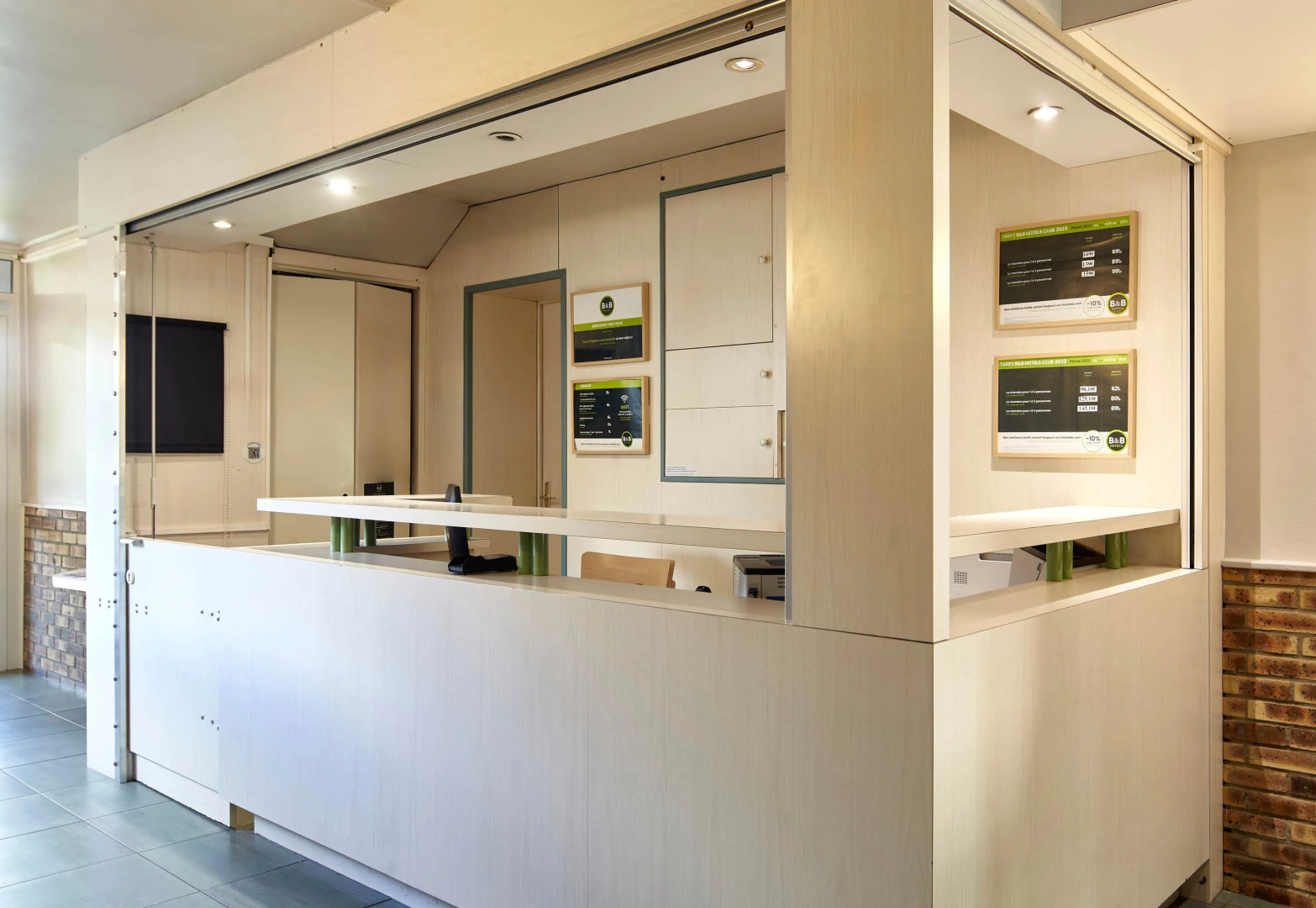 B&B Hotel Saclay