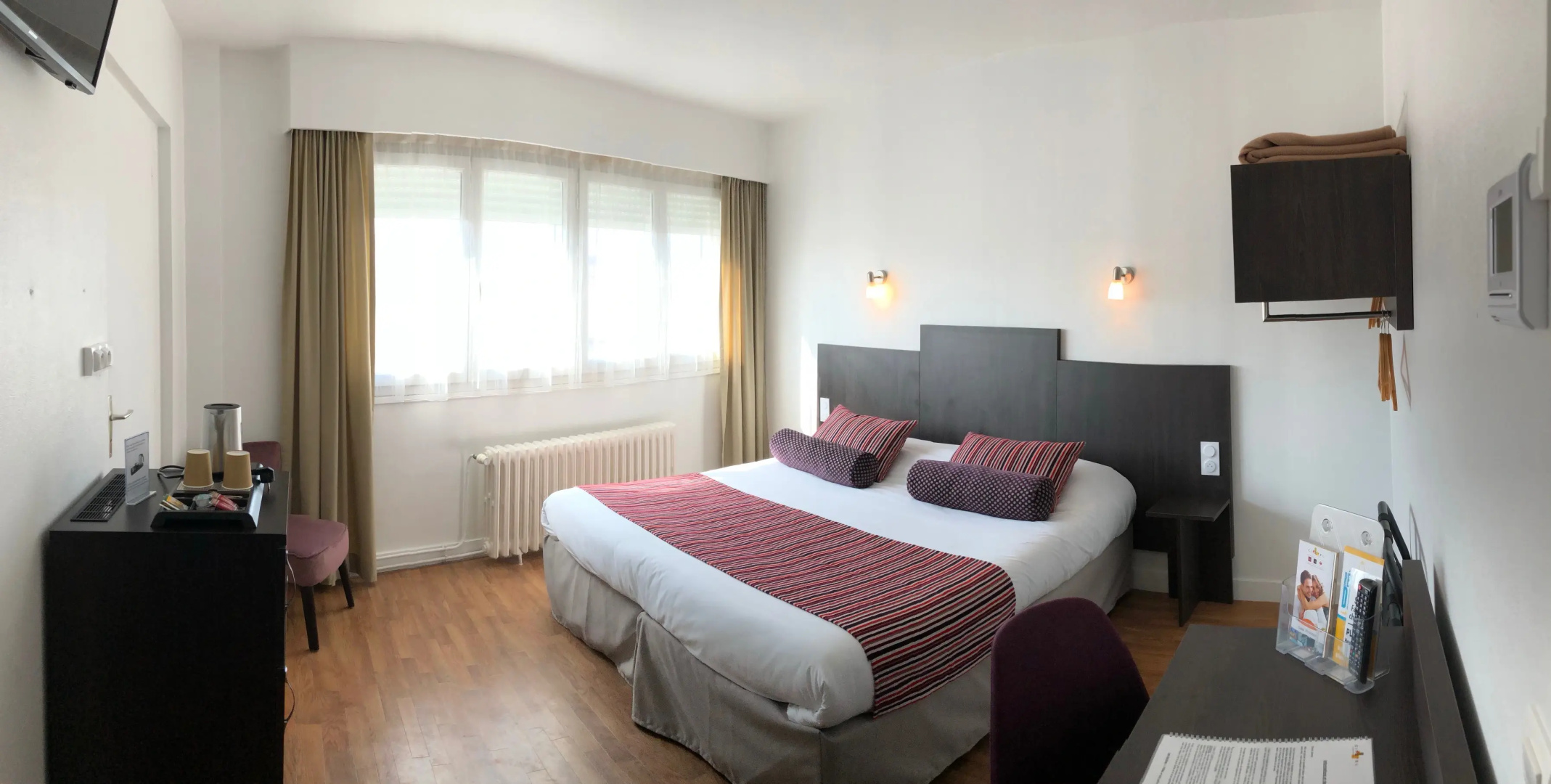 Cit'hotel Atlantis