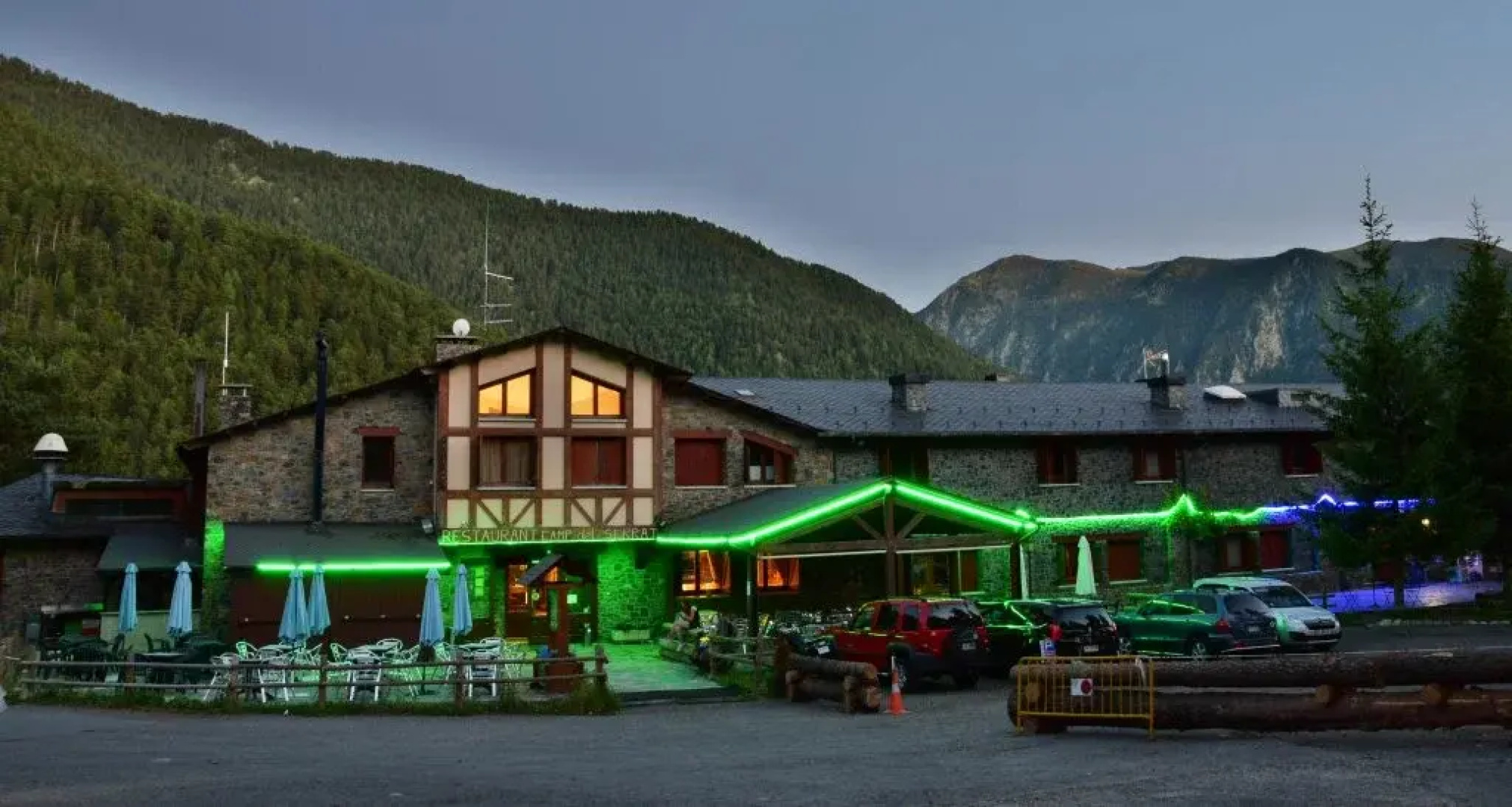 Hotel Restaurant Camp del Serrat