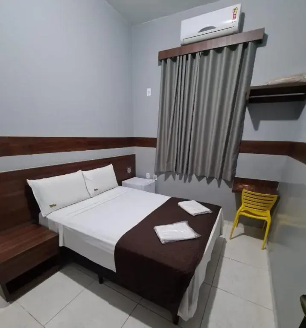 Hotel Cerrado