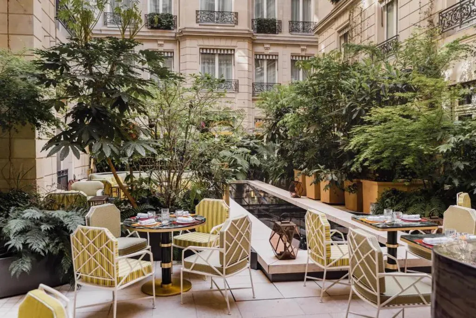 Hôtel de Crillon A Rosewood Hotel