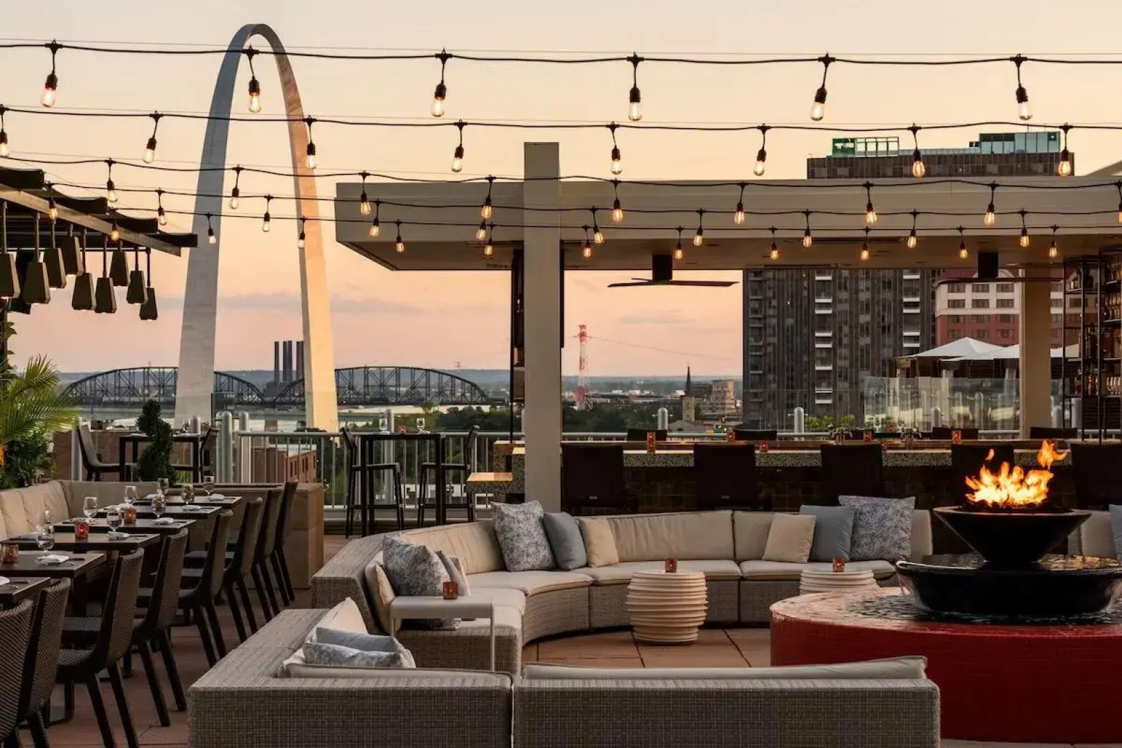 Four Seasons Hotel St Louis