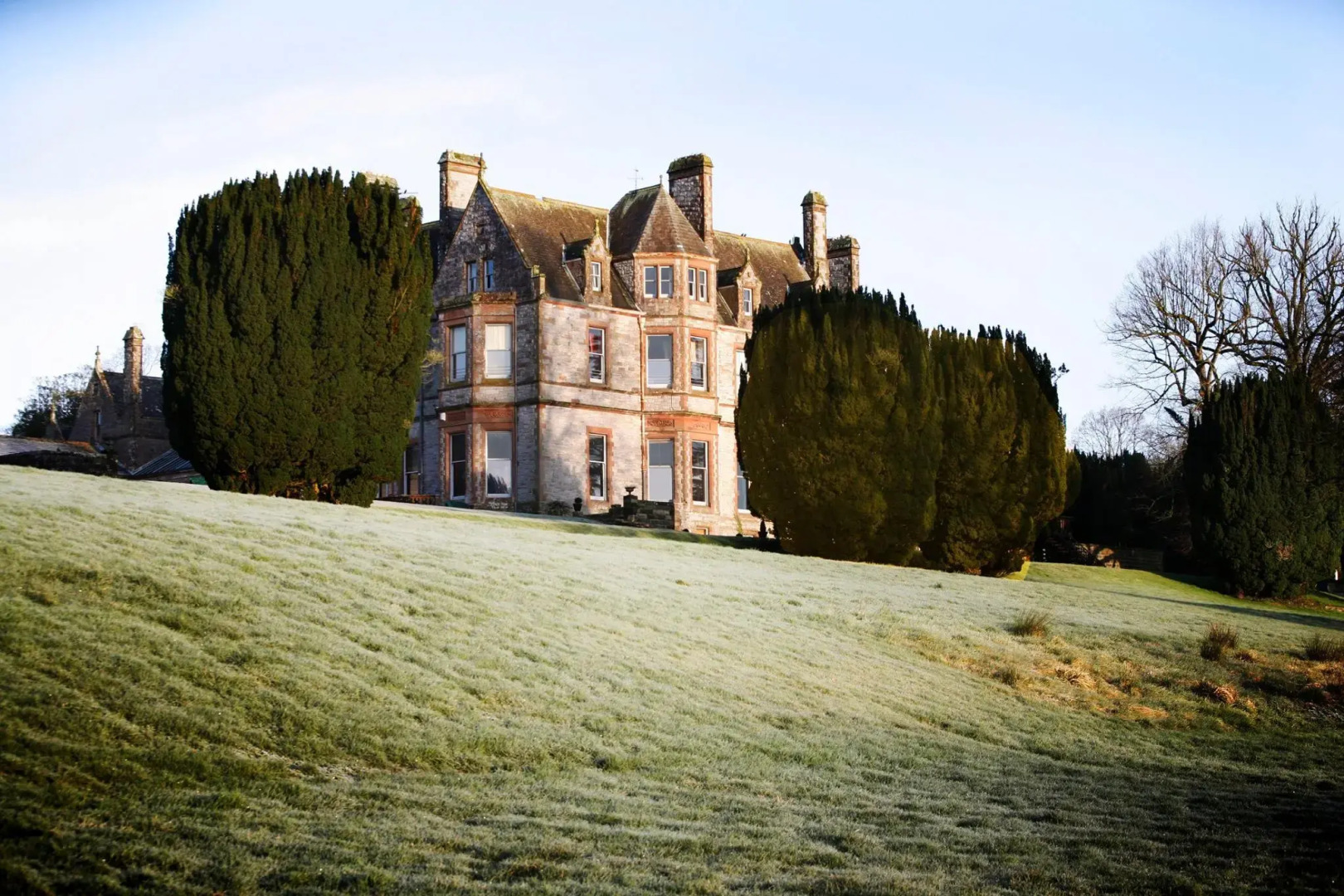 Castle Leslie Estate