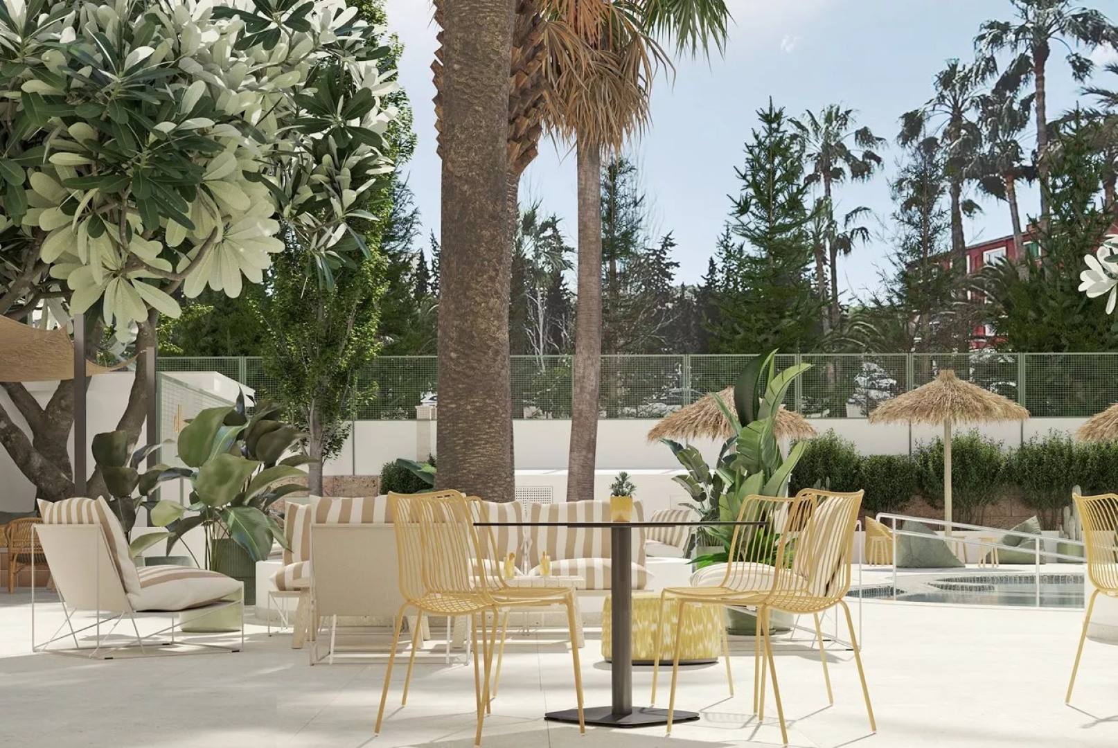 Отель Tangerine by Honne Hotels