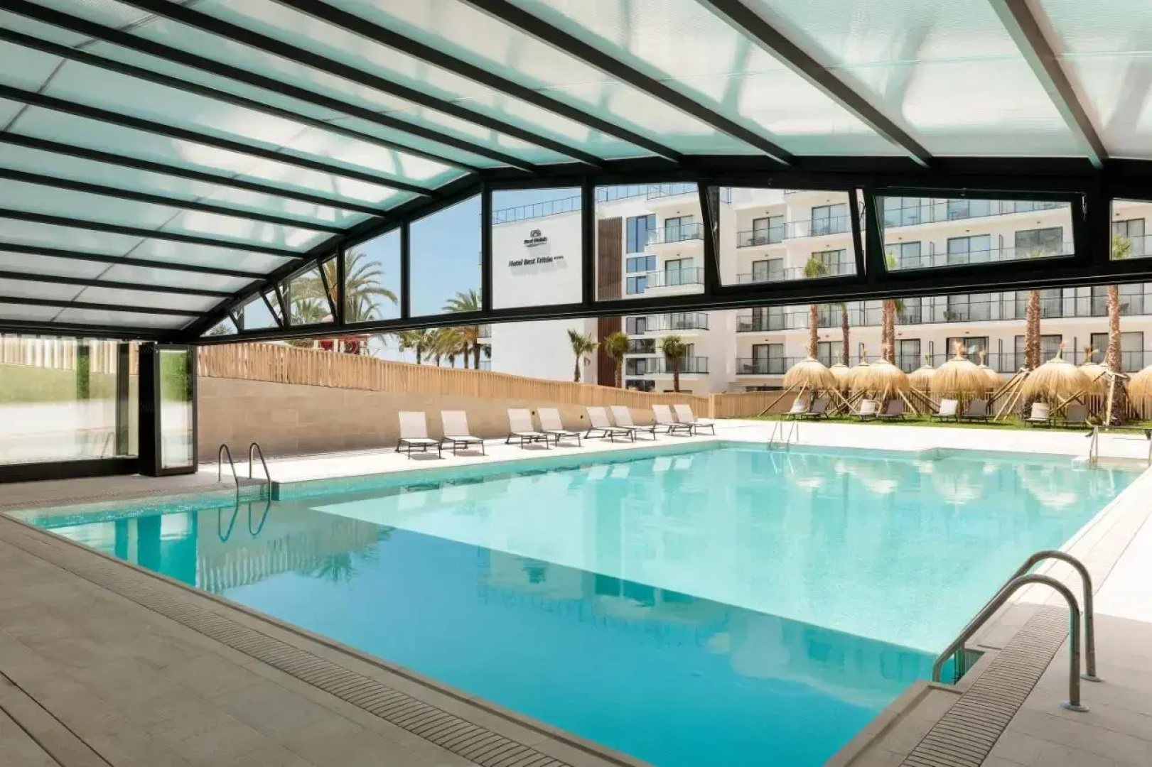Hotel Best Tritón