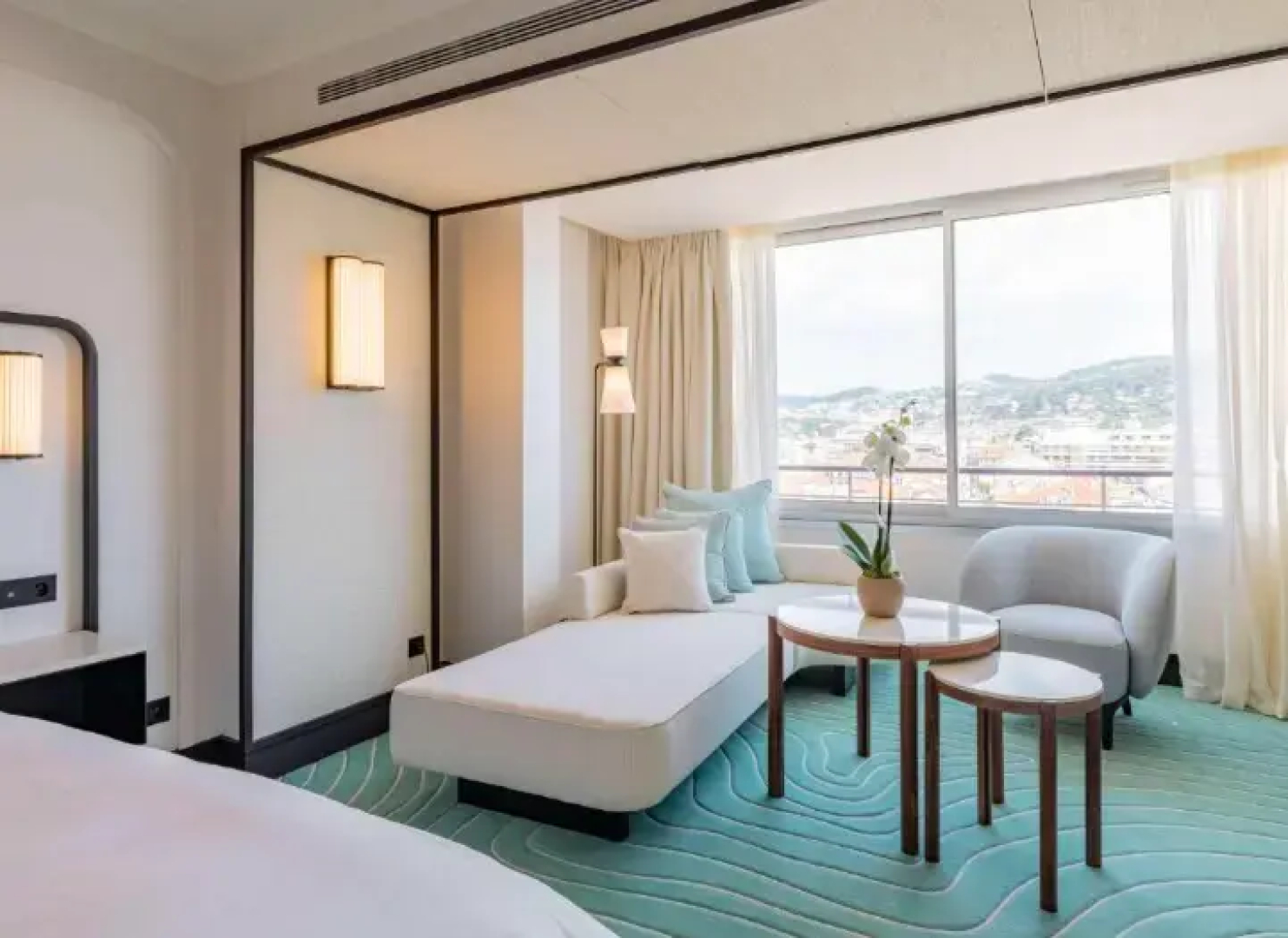 Studio Grand hôtel Croisette
