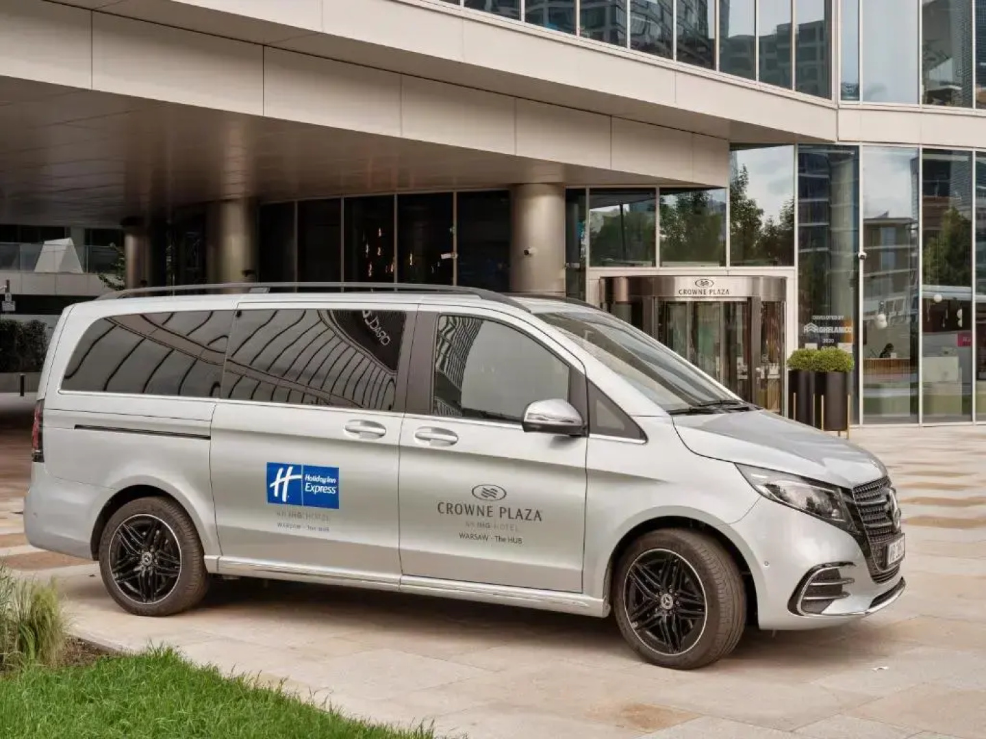 Holiday Inn Express Warsaw - The HUB by IHG
