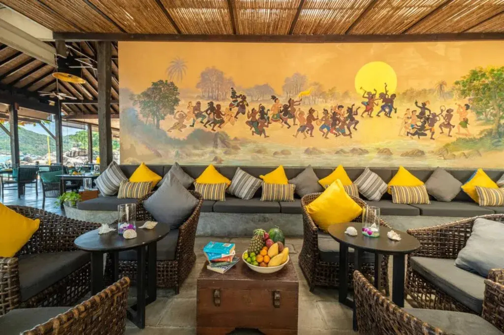 Отель Buri Rasa Village Phangan