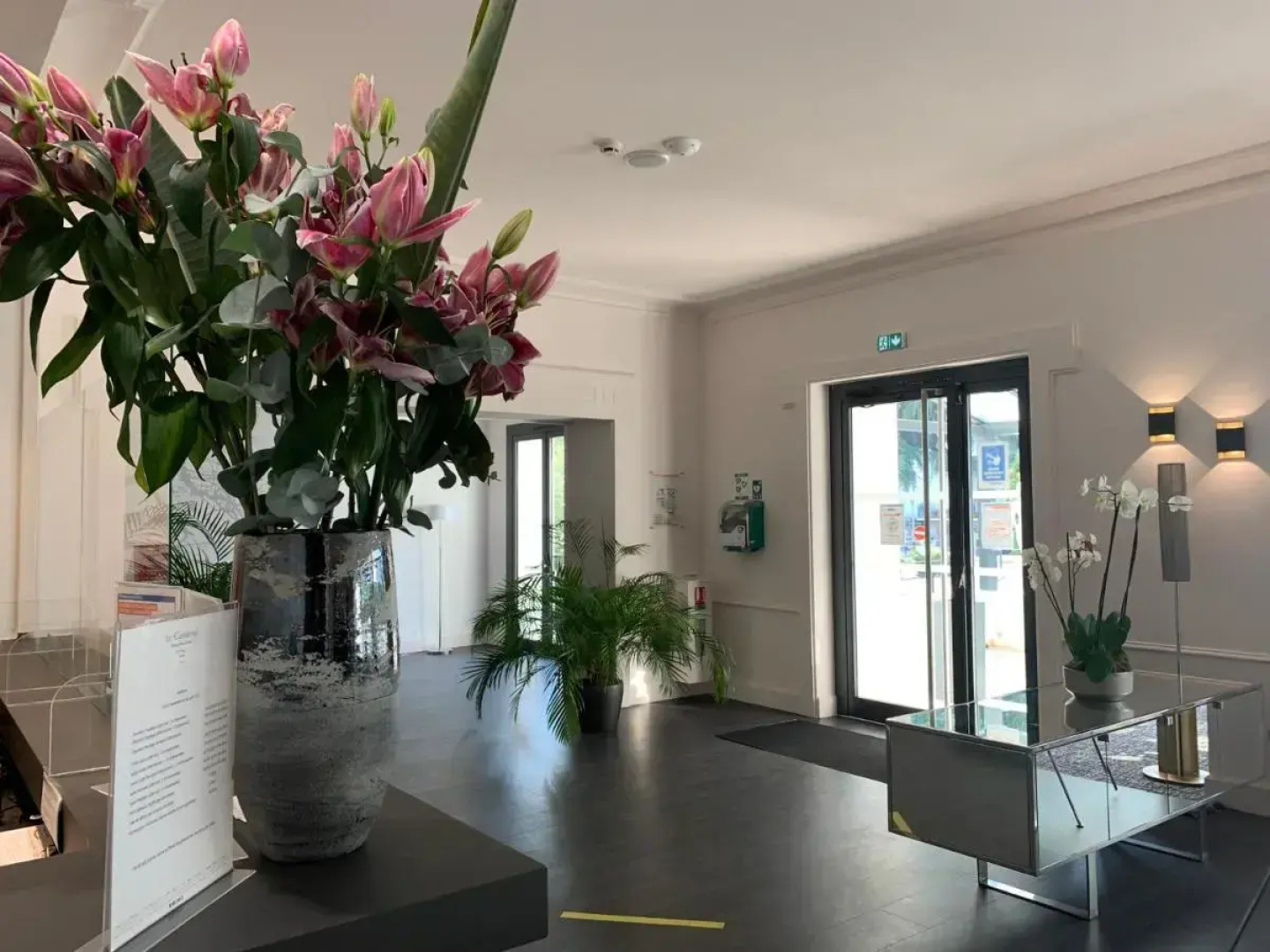 Hôtel Le Canberra