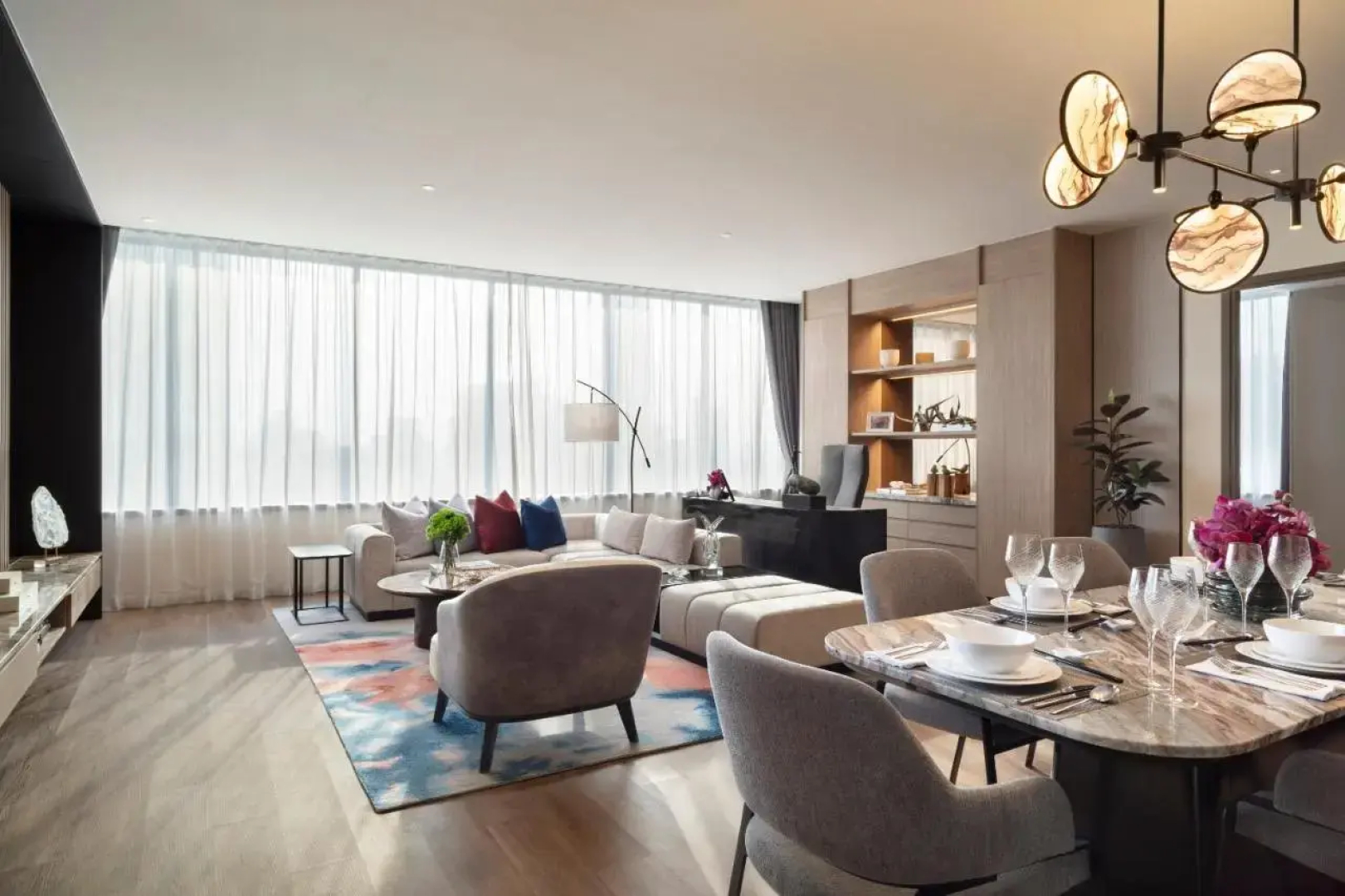 Ascott Embassy Sathorn Bangkok