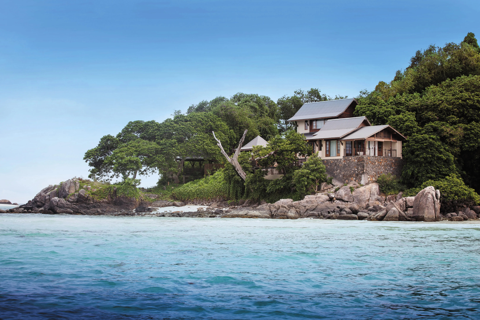 JA Enchanted Island Resort Seychelles