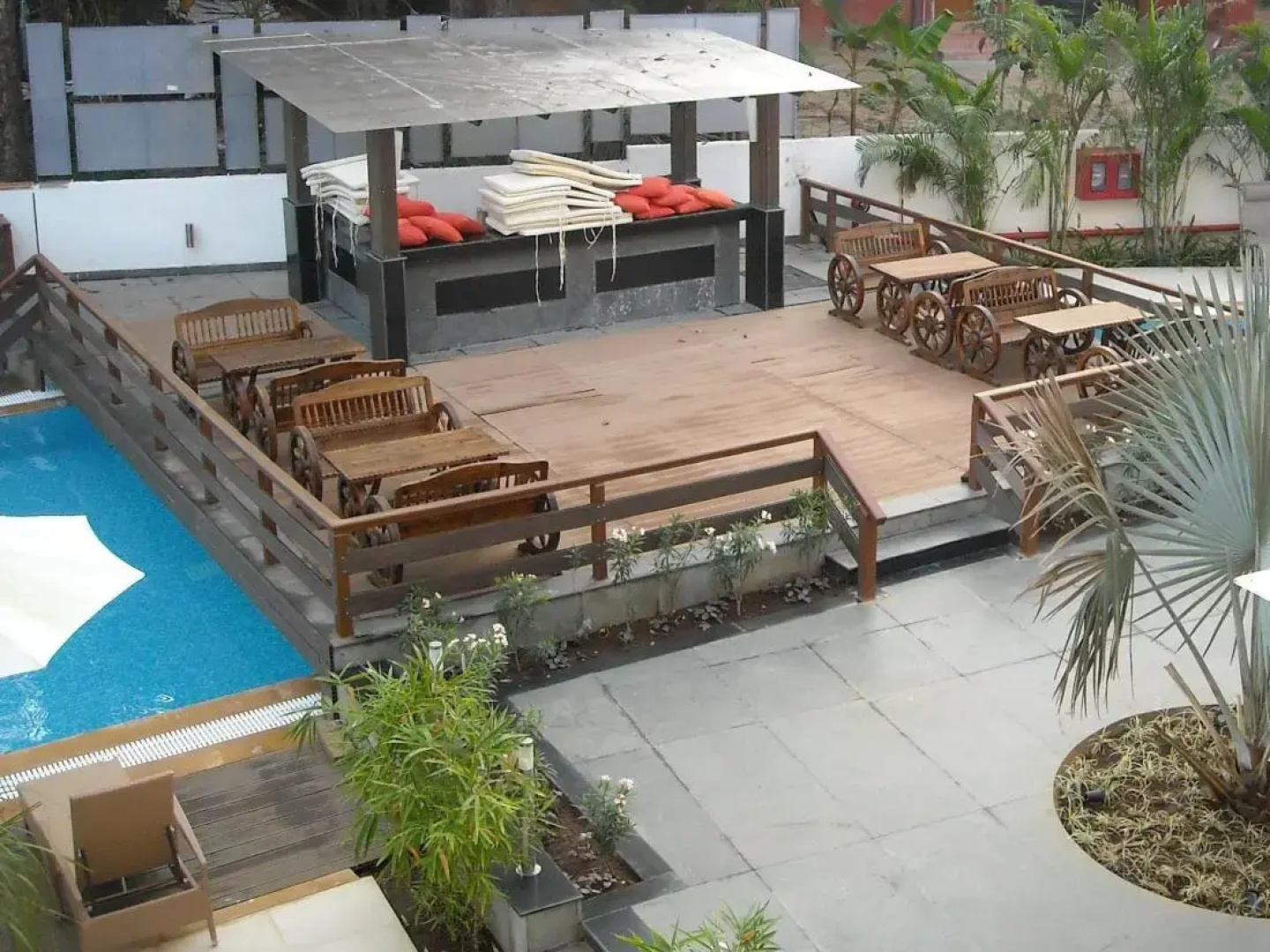 Nagoa Grande Resort and Spa