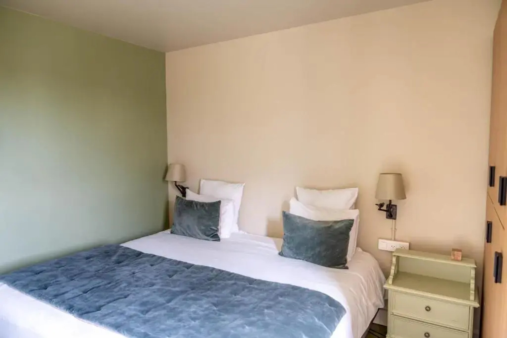 Demeures de campagne Parc du Coudray – Mercure