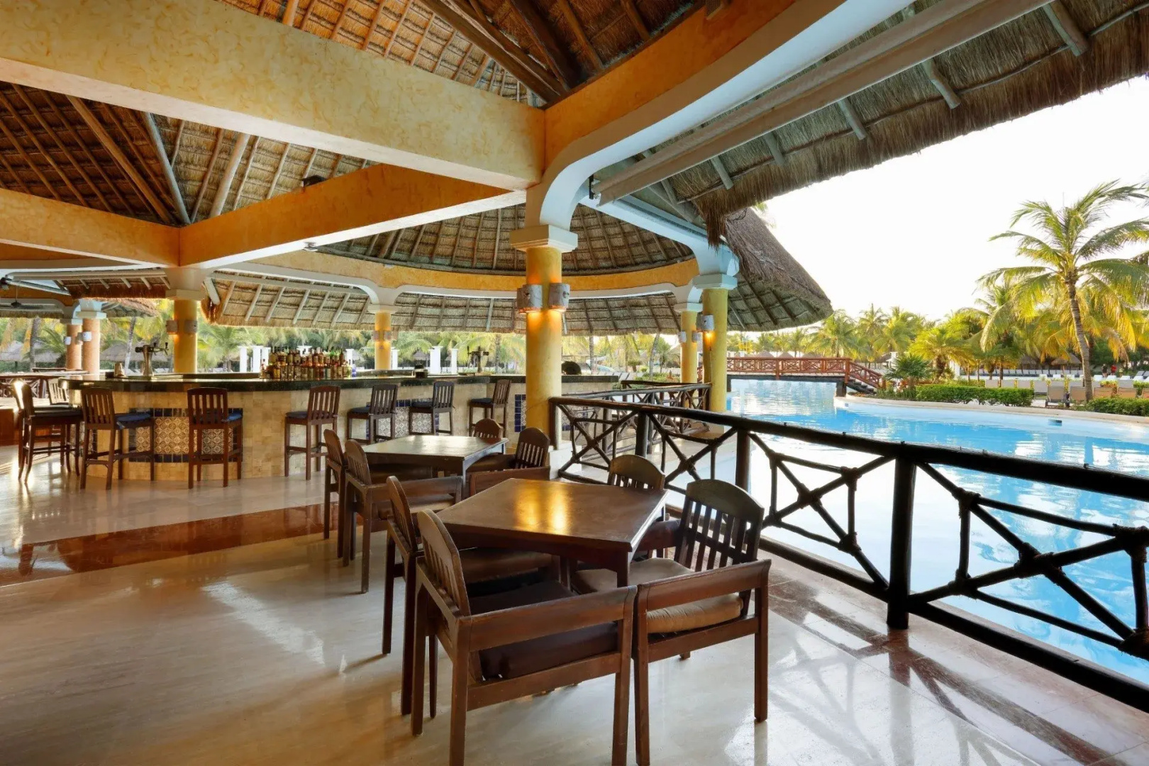 Grand Palladium Colonial Resort & Spa All Inclusive
