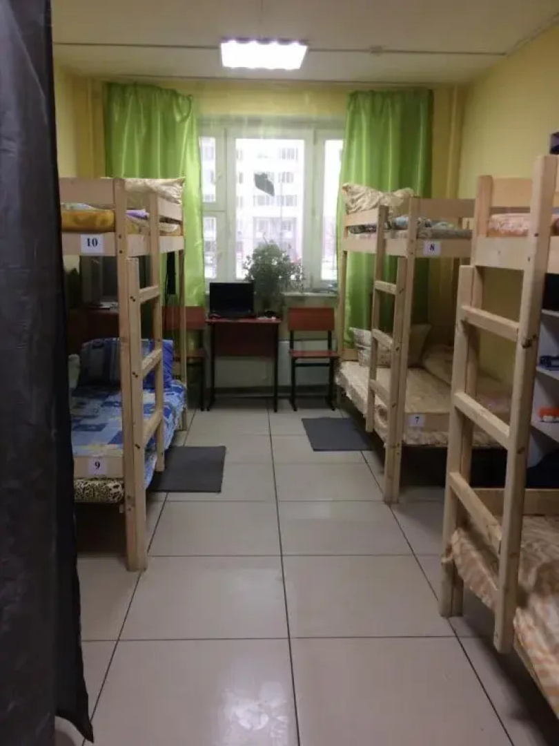 Vasilcovskiy Hostel