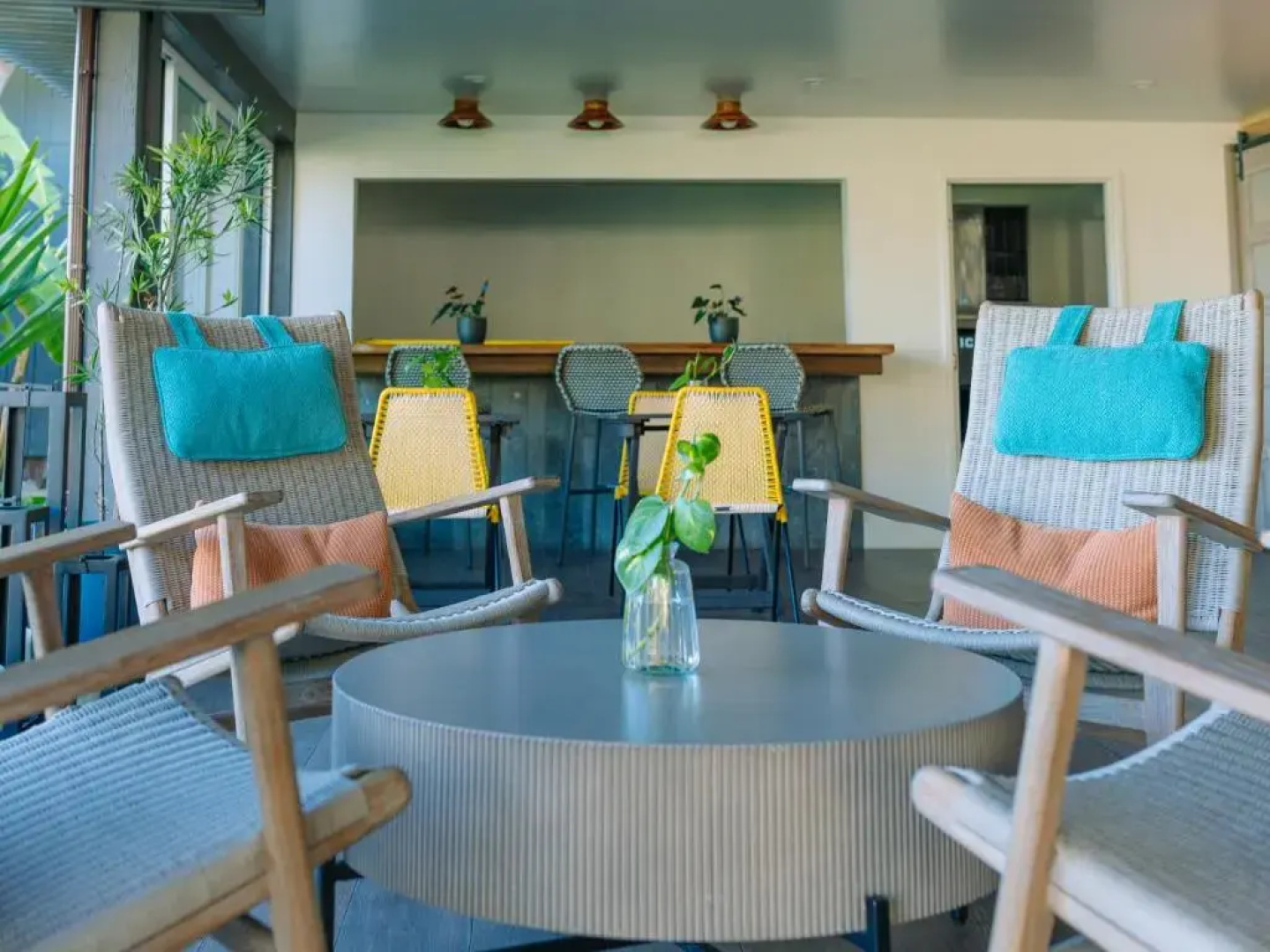 Maui Seaside Hotel