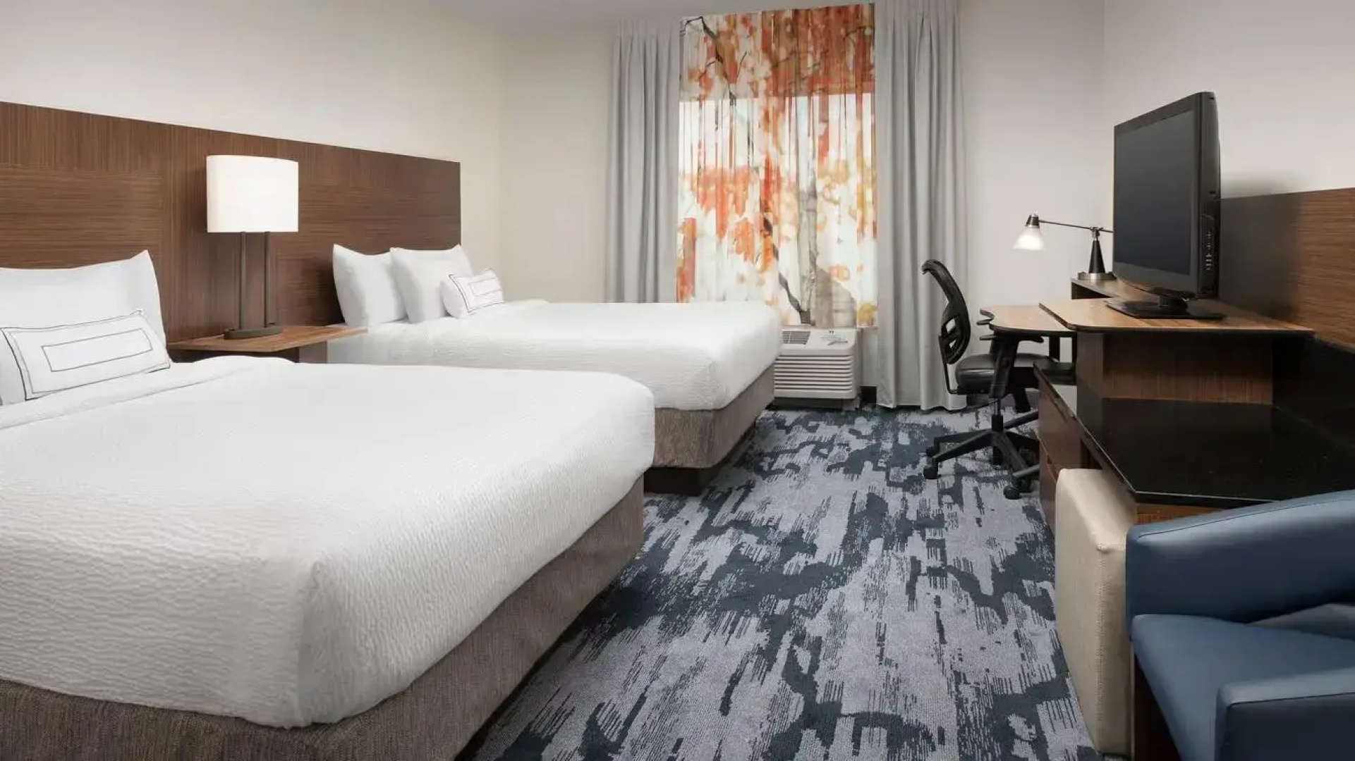 Fairfield Inn & Suites Baltimore BWI Airport
