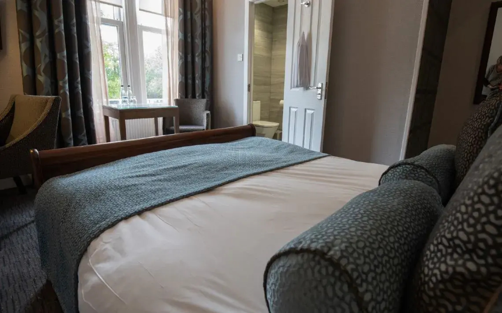 Skeabost House Hotel